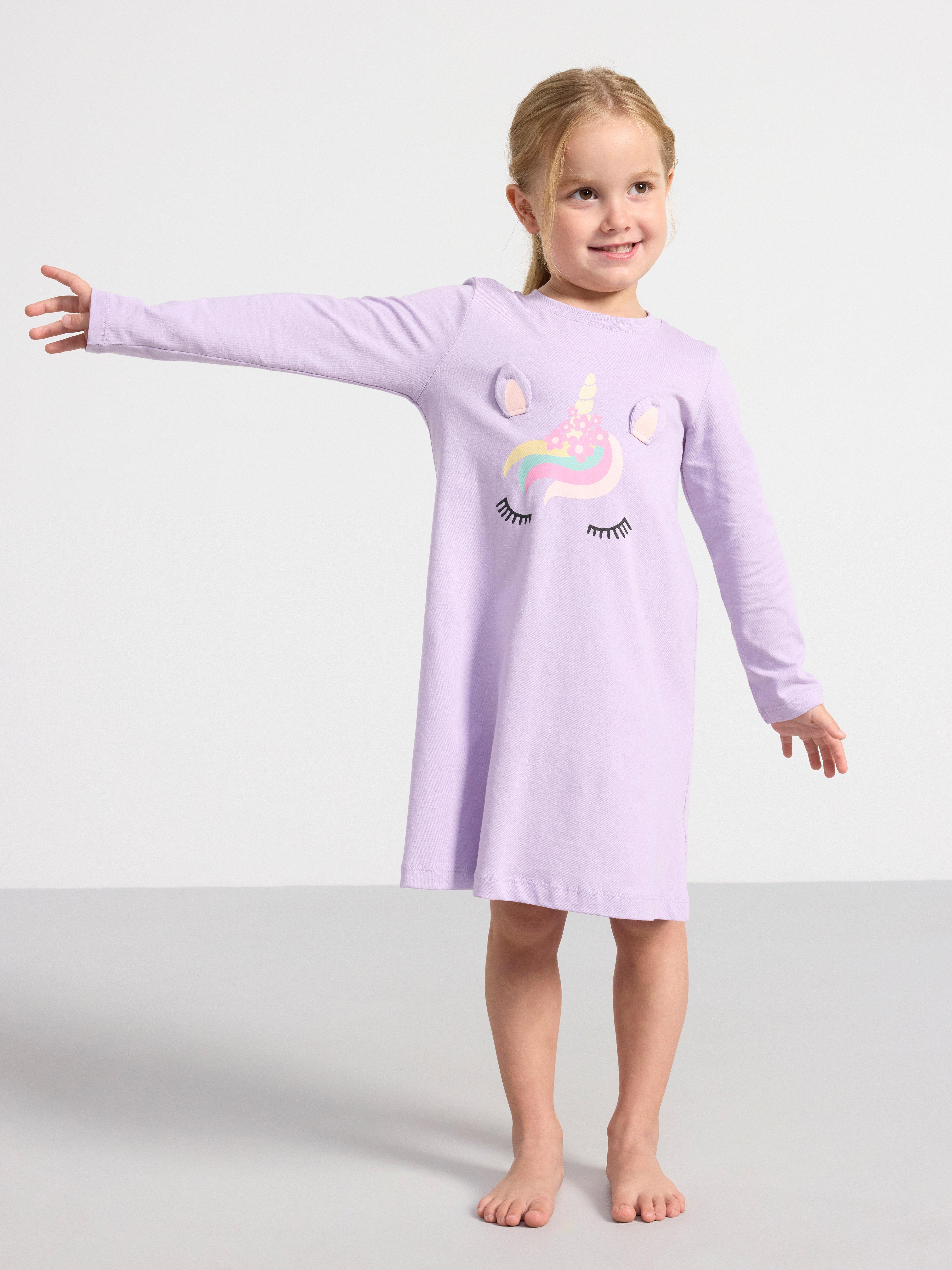 Night best sale dress unicorn