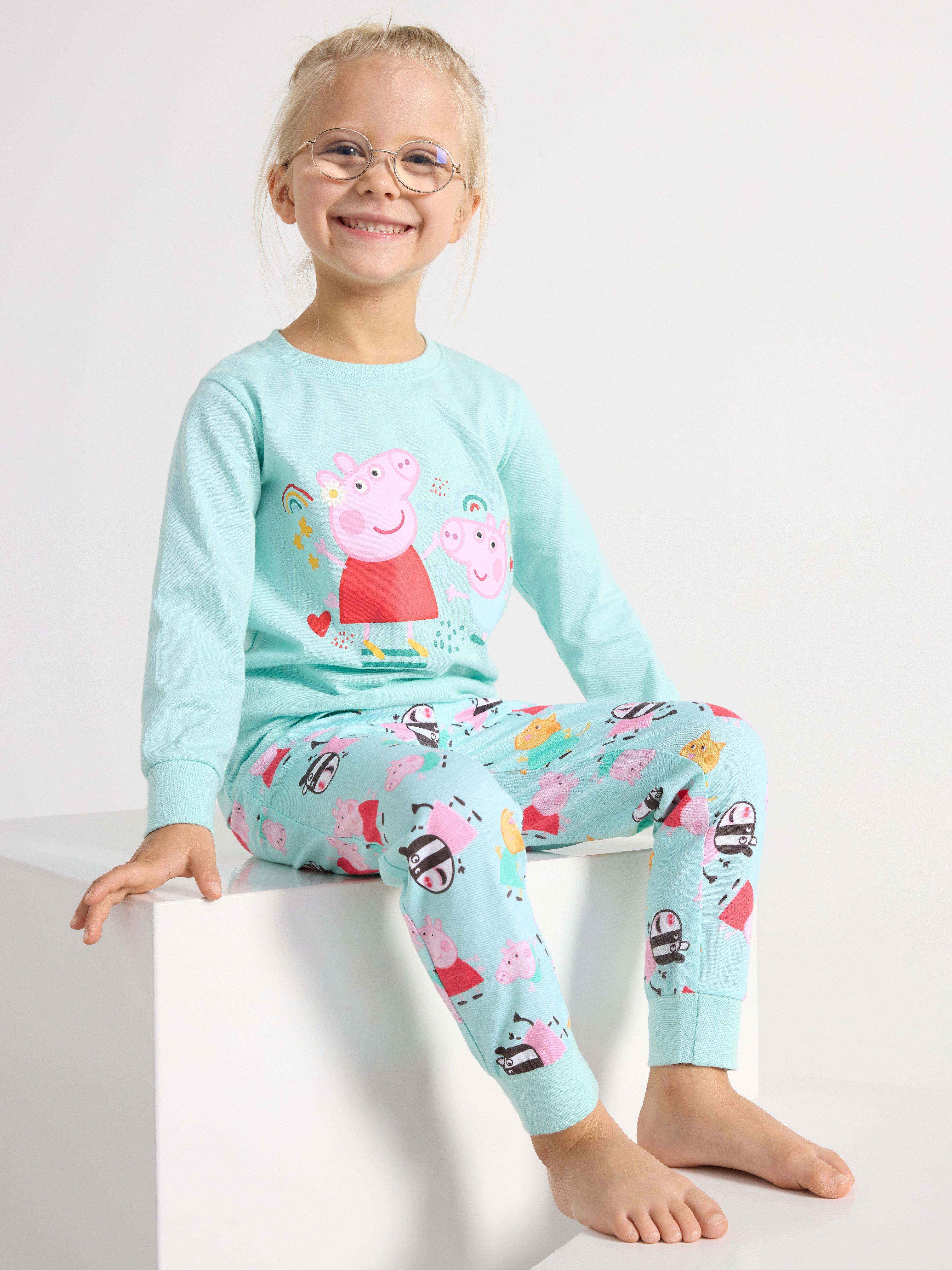 Peppa pig pyjama cheap 110