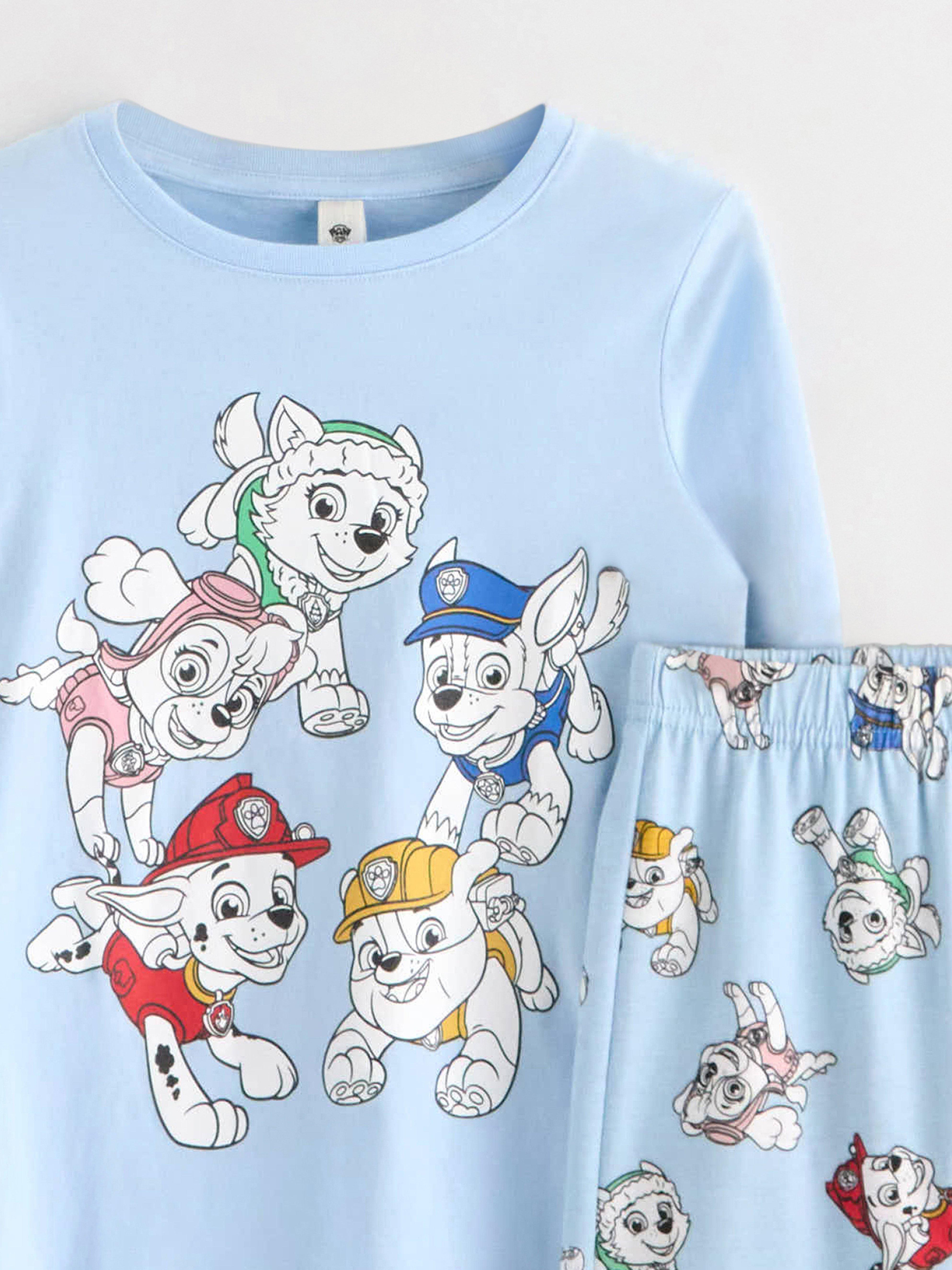 Pyjama - Lapset - Sininen