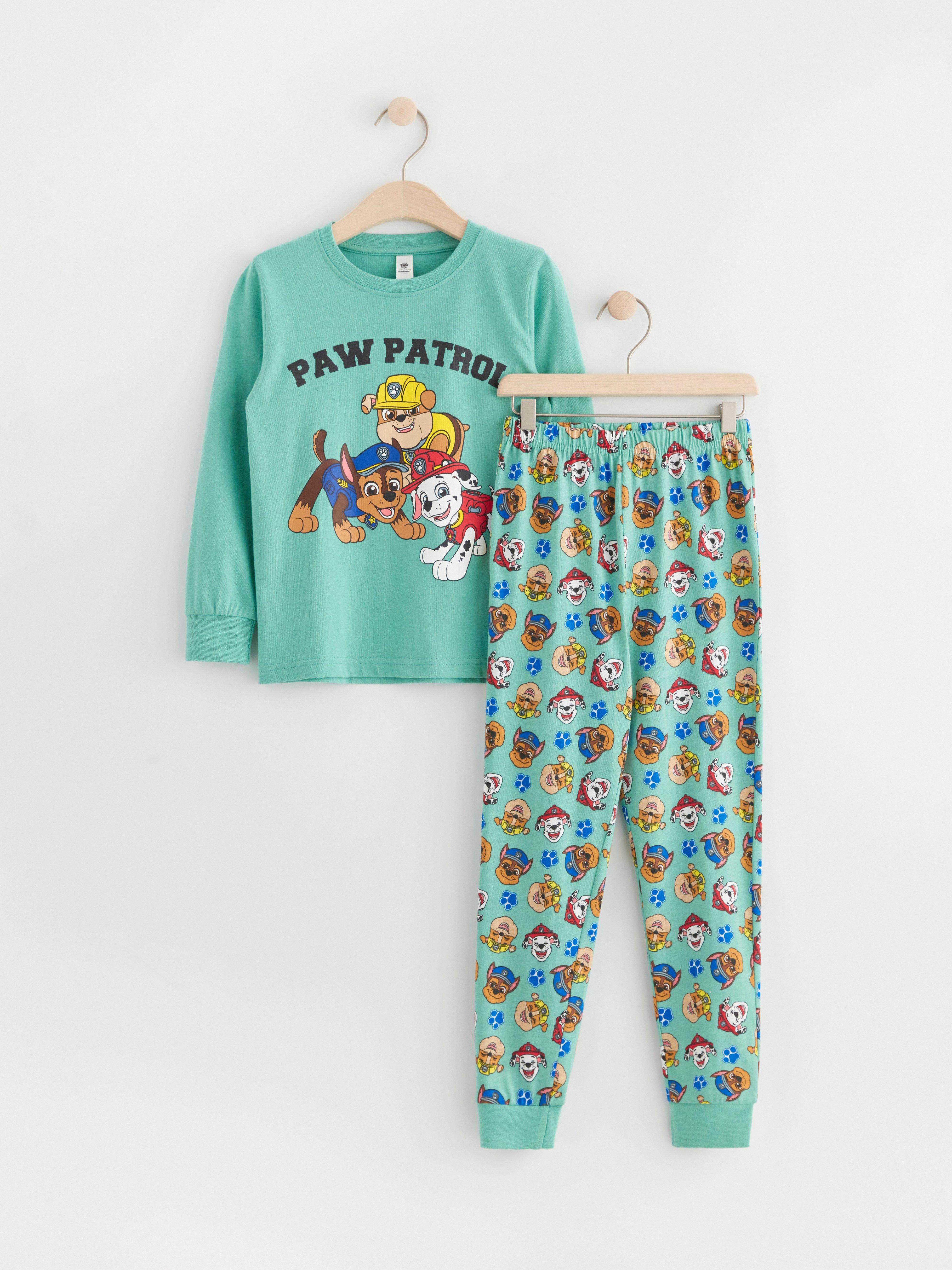 Pyjamas - Barn - Aqua