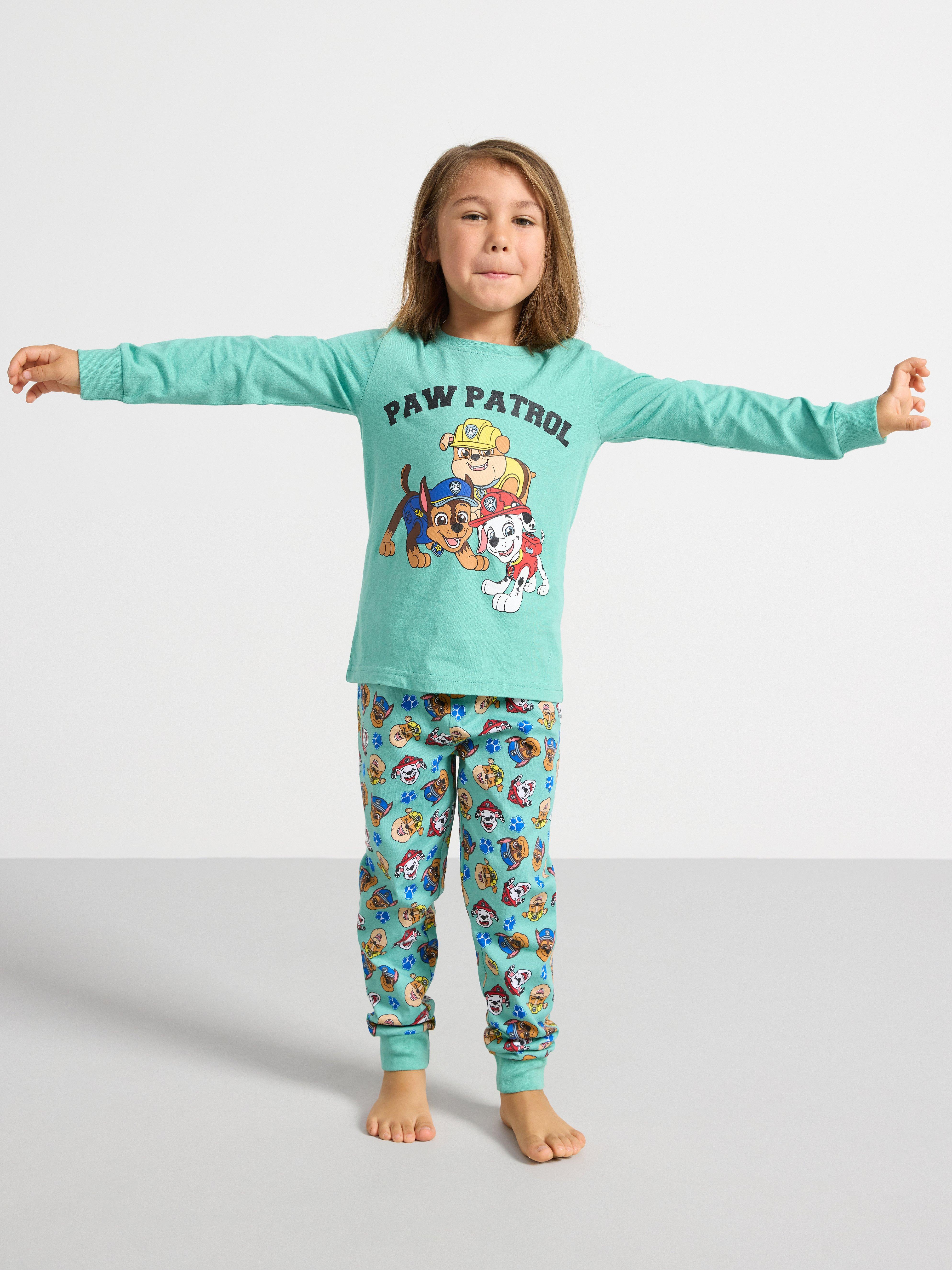 Paw store patrol pijama