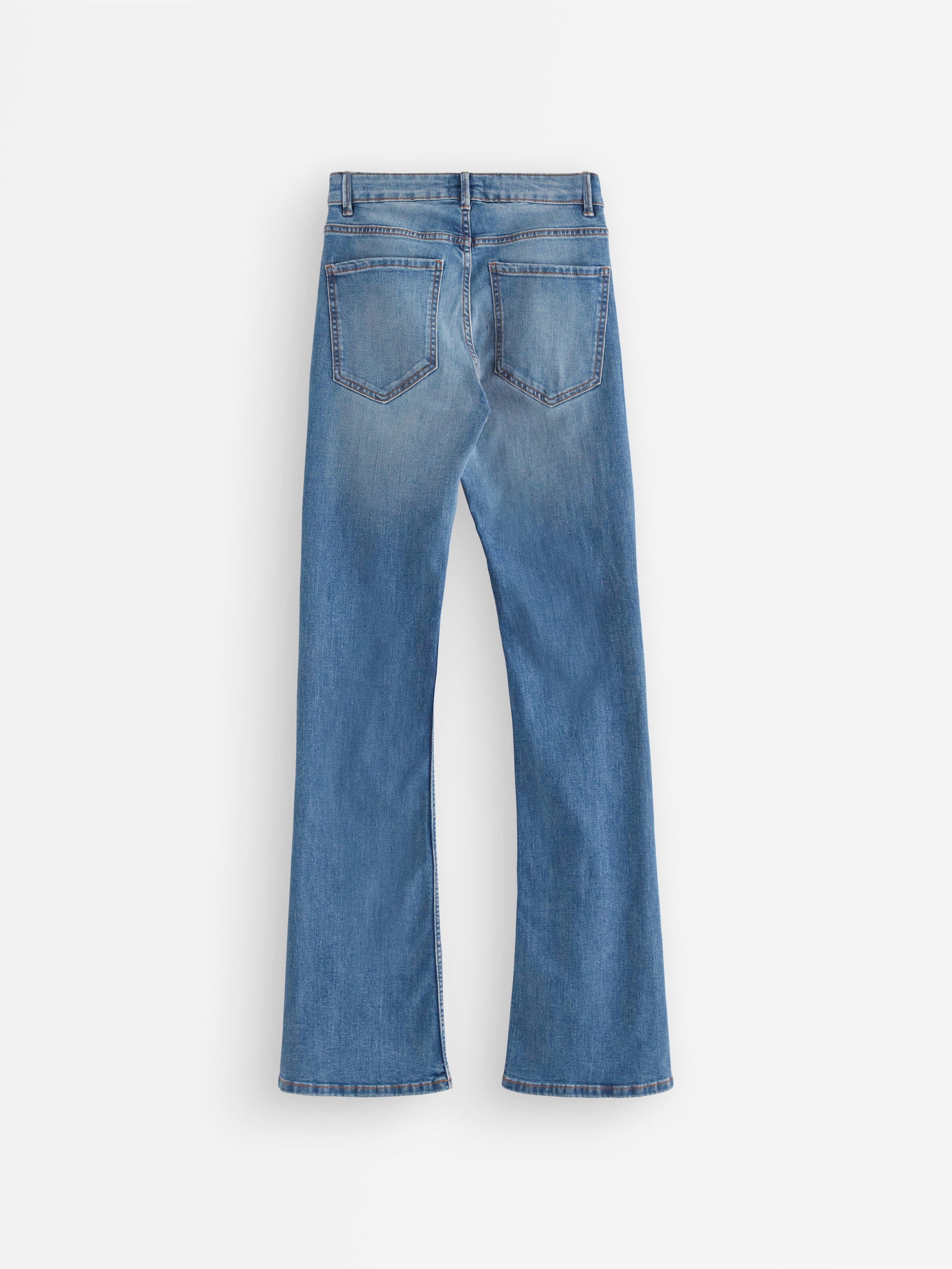 Jeans - Dame - Blank