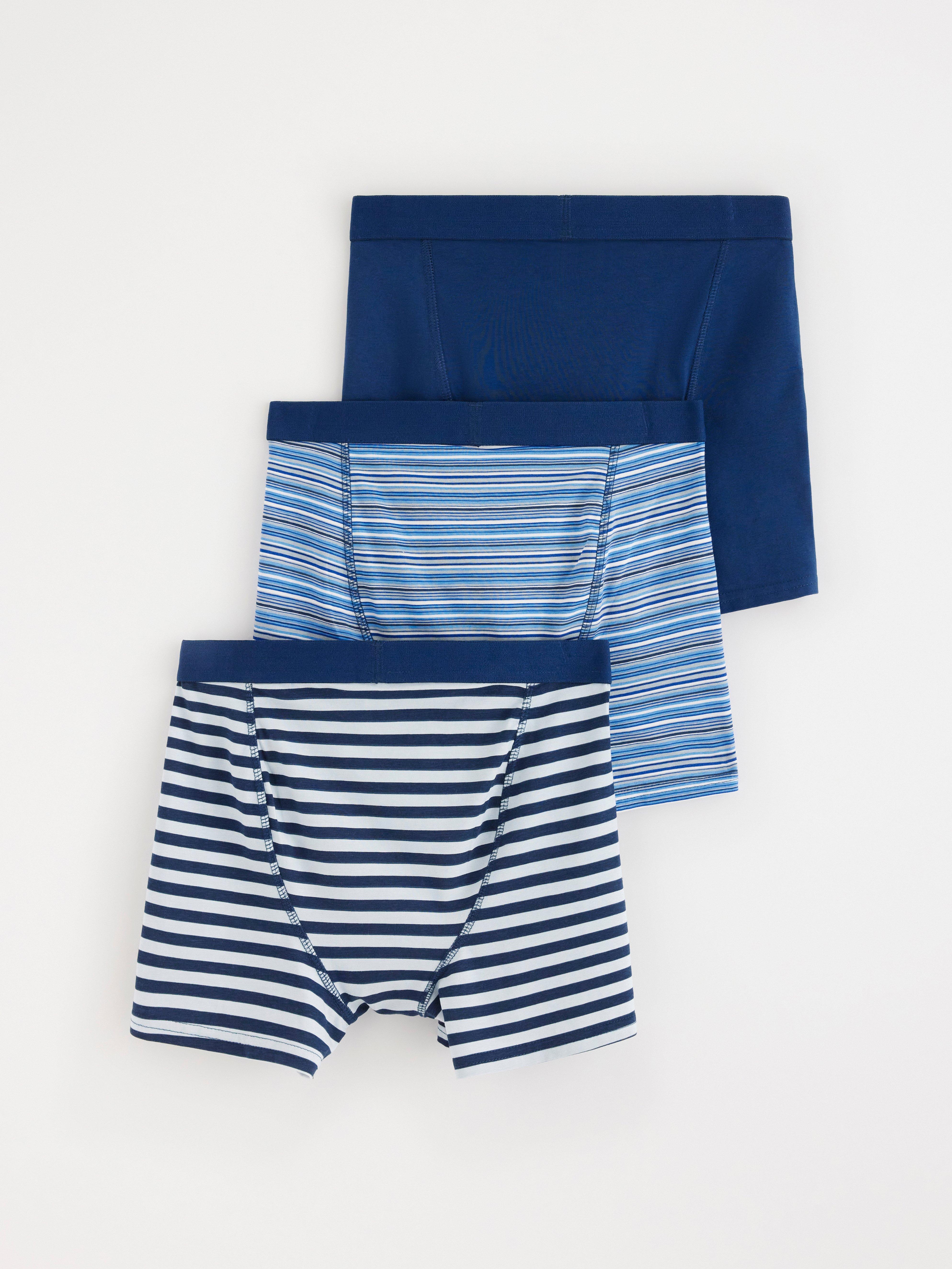 Boxer - Kids Wear - Blue