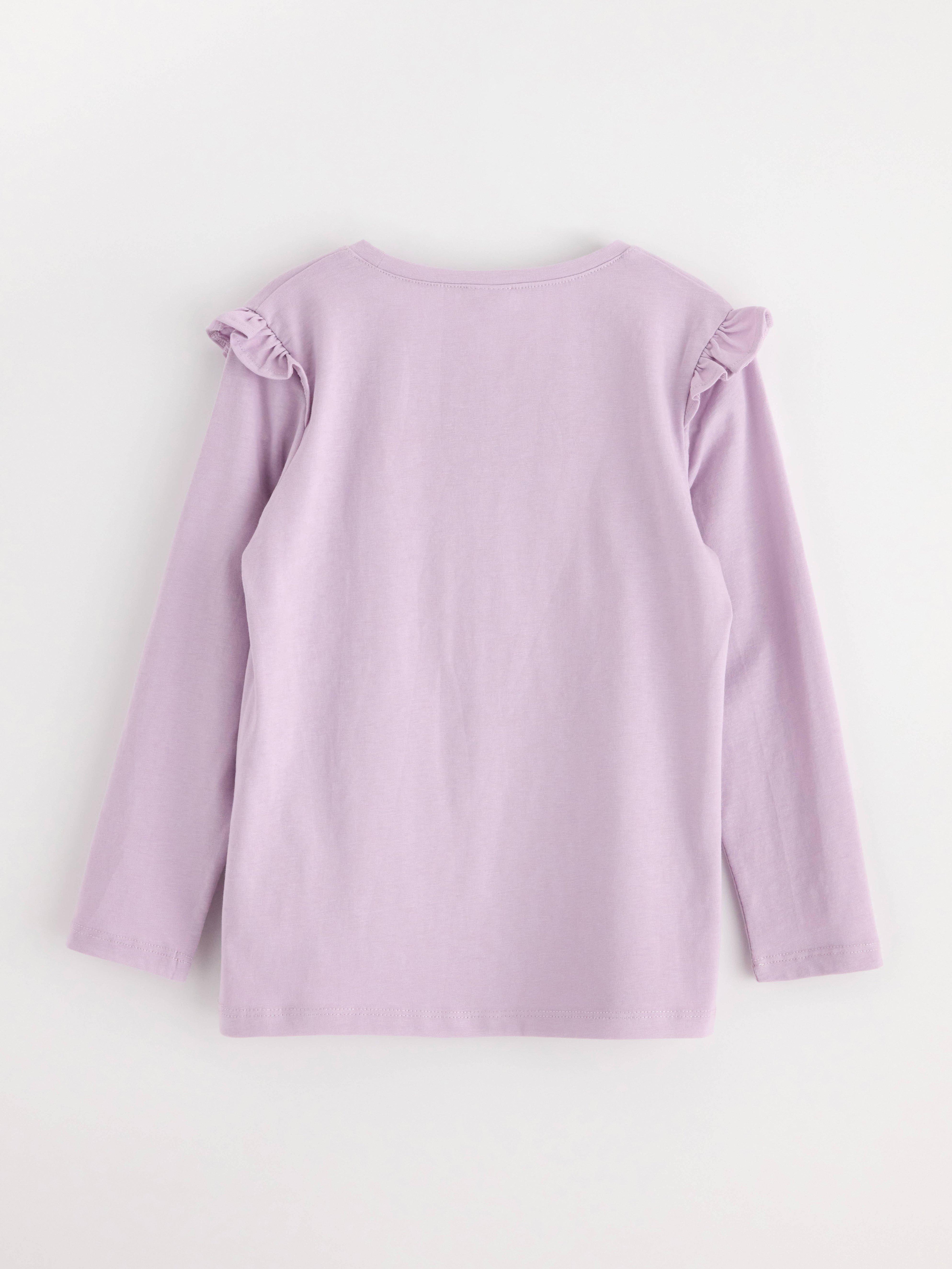 Top - Kids Wear - Lilac
