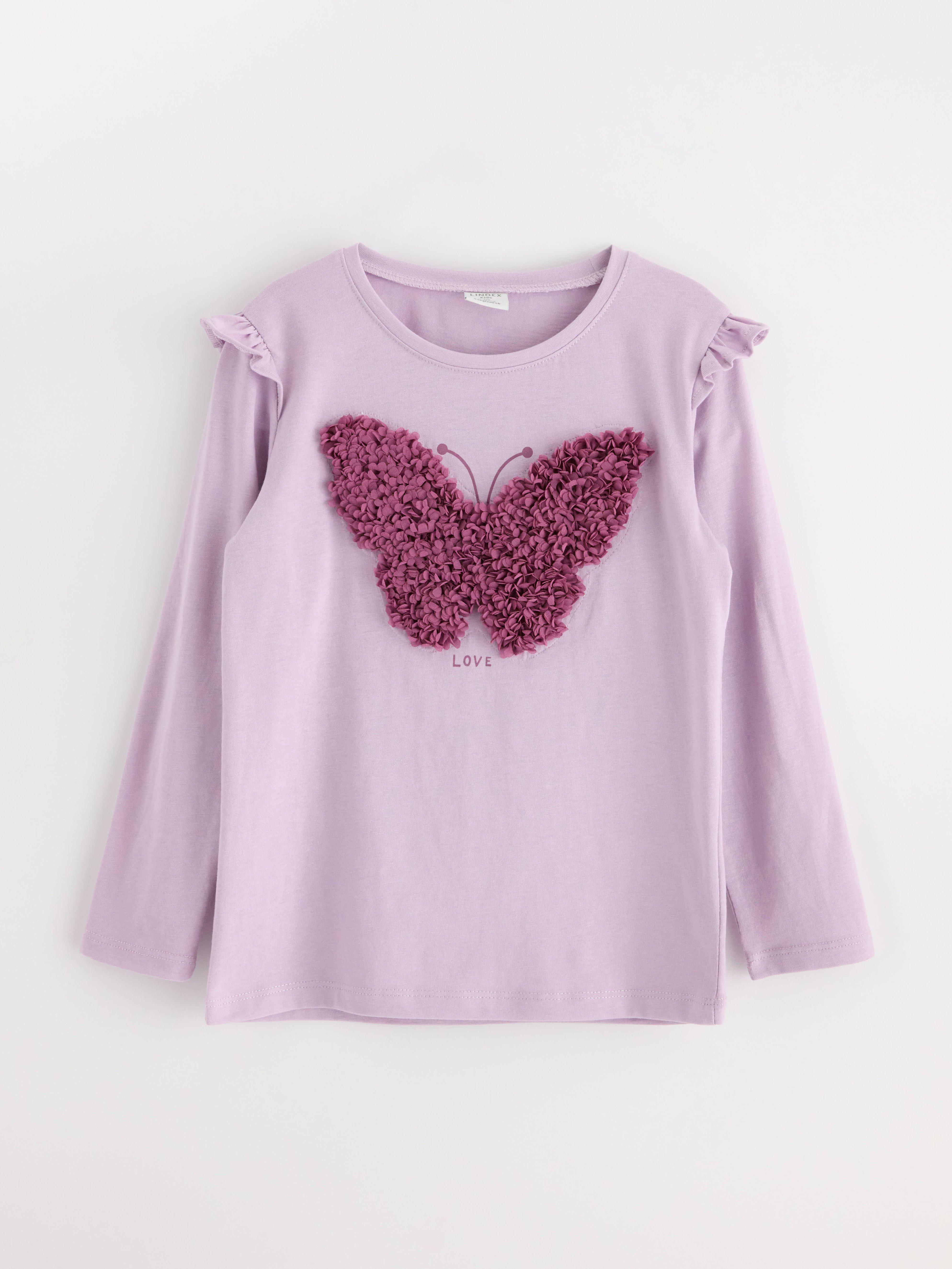 Top - Kids Wear - Lilac