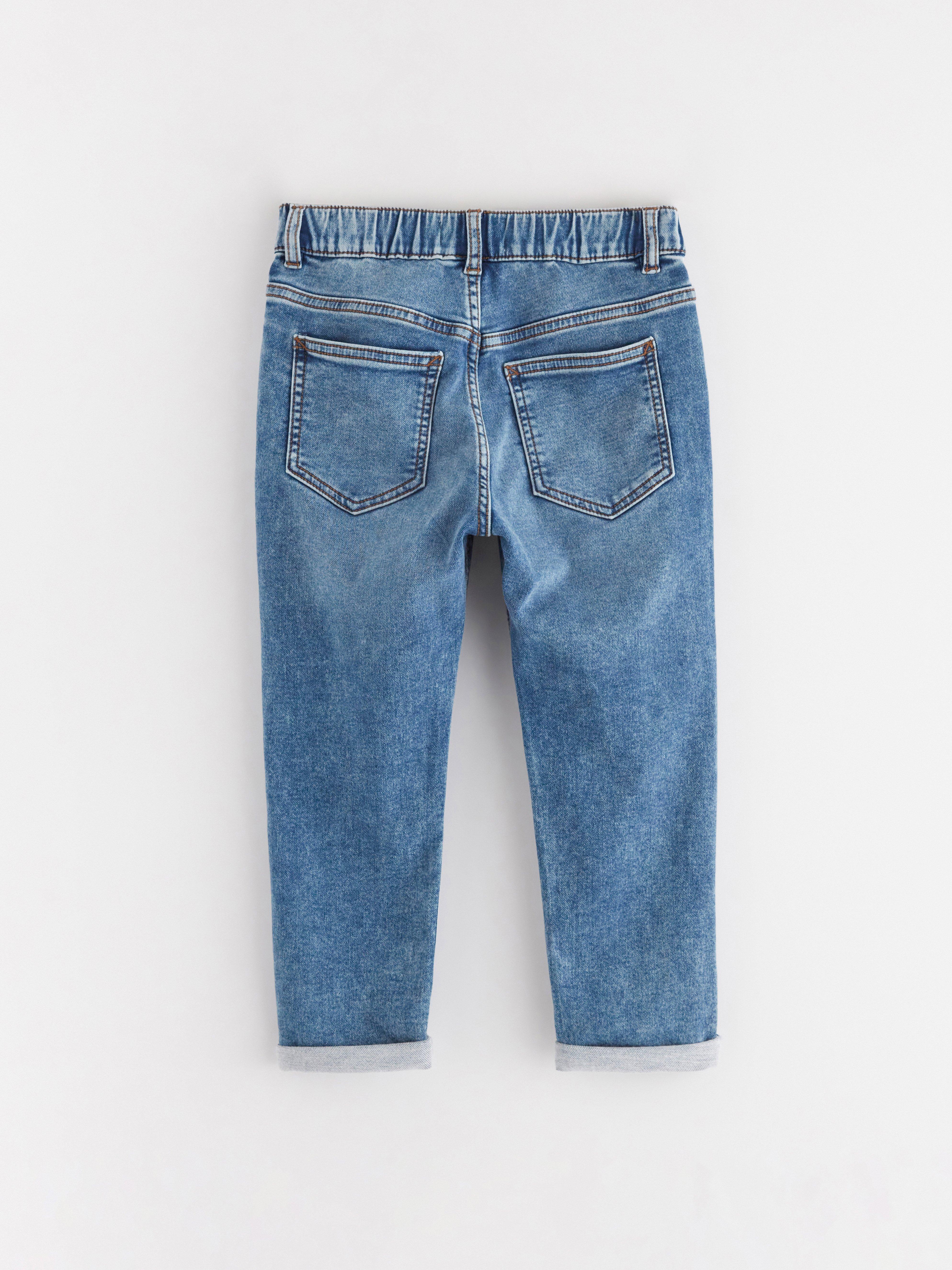 Jeans - Barn - Blå