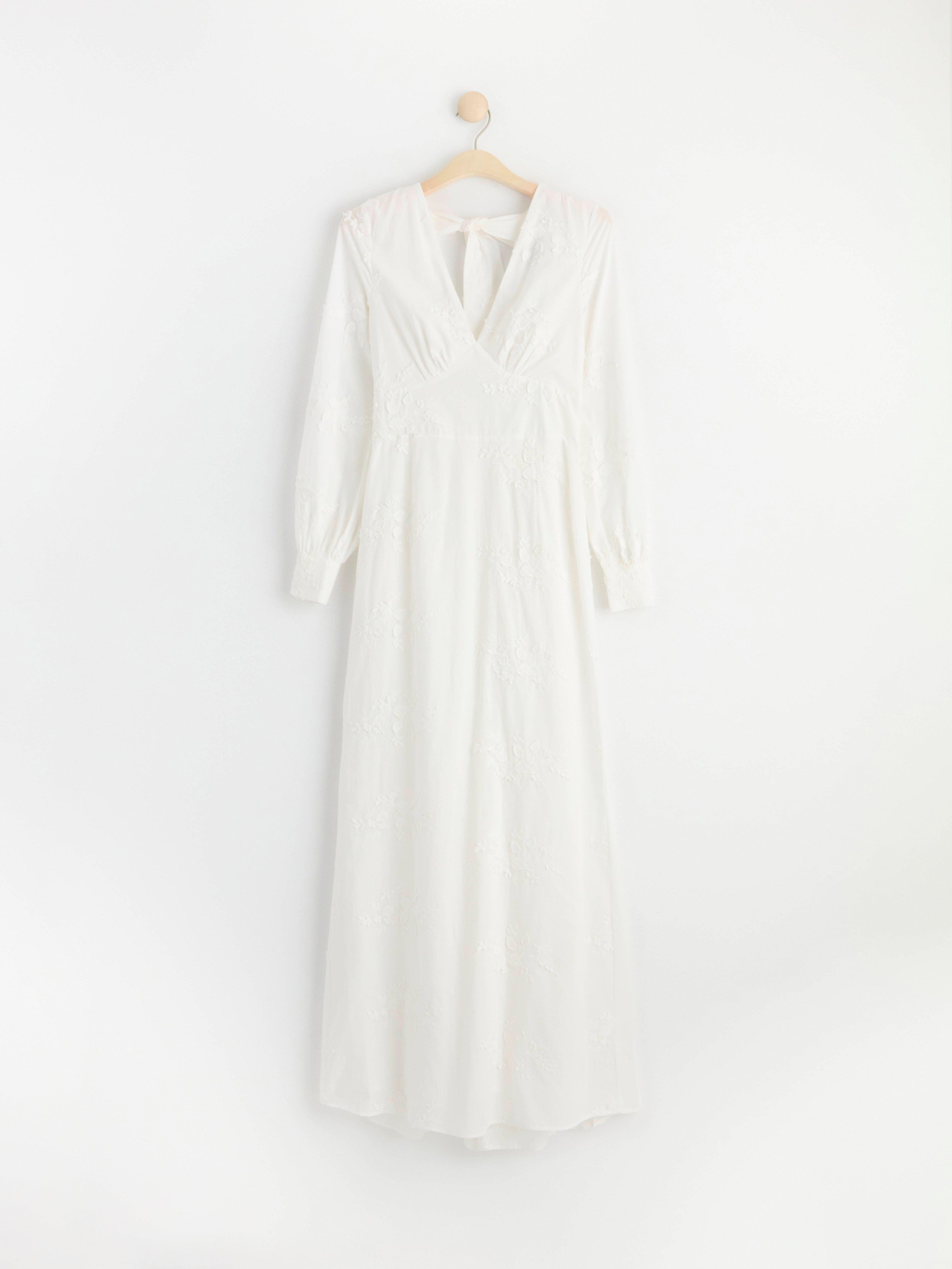 Mekko - Naiset - Valkoinen