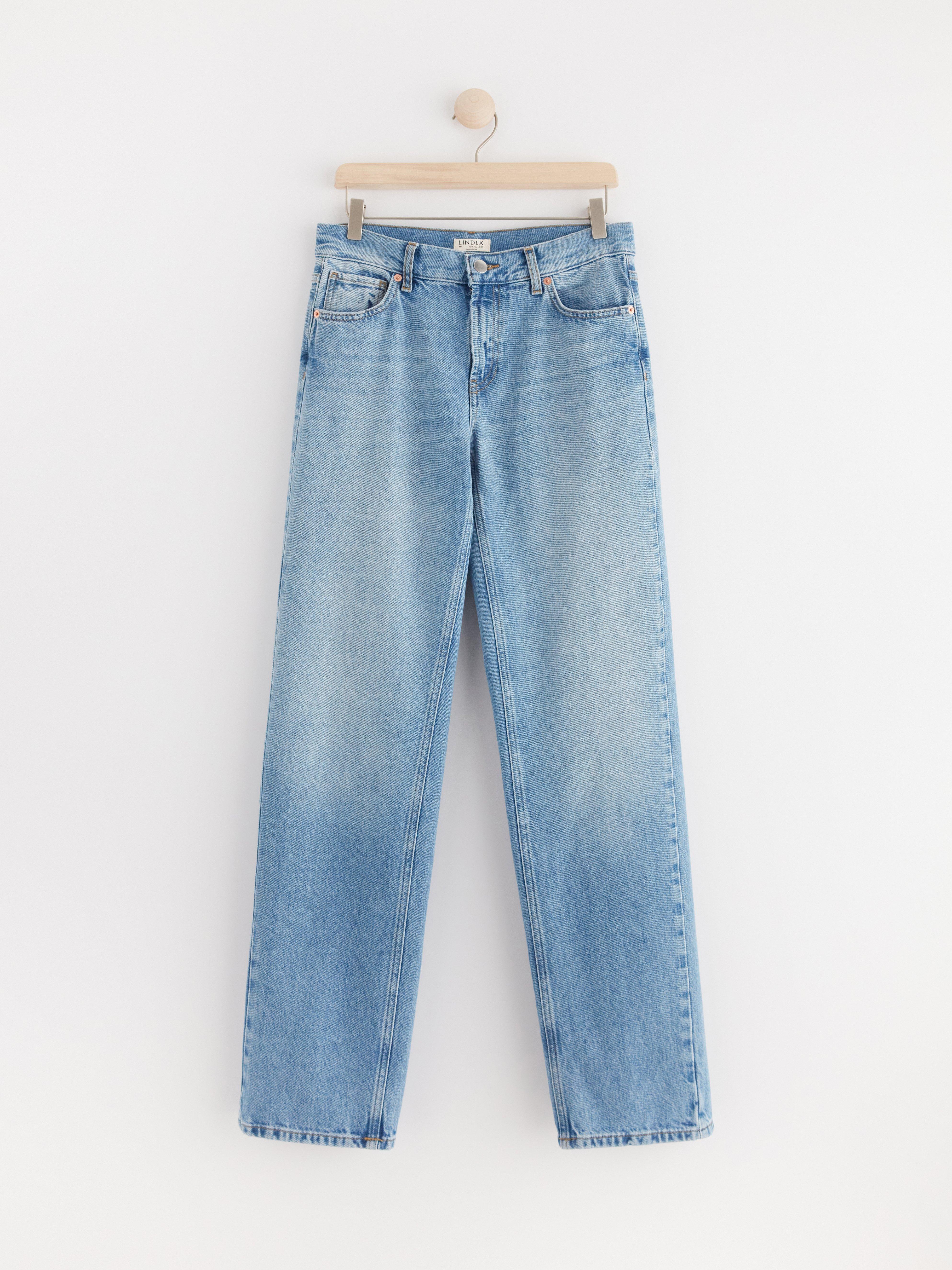 Jeans - Dame - Blank