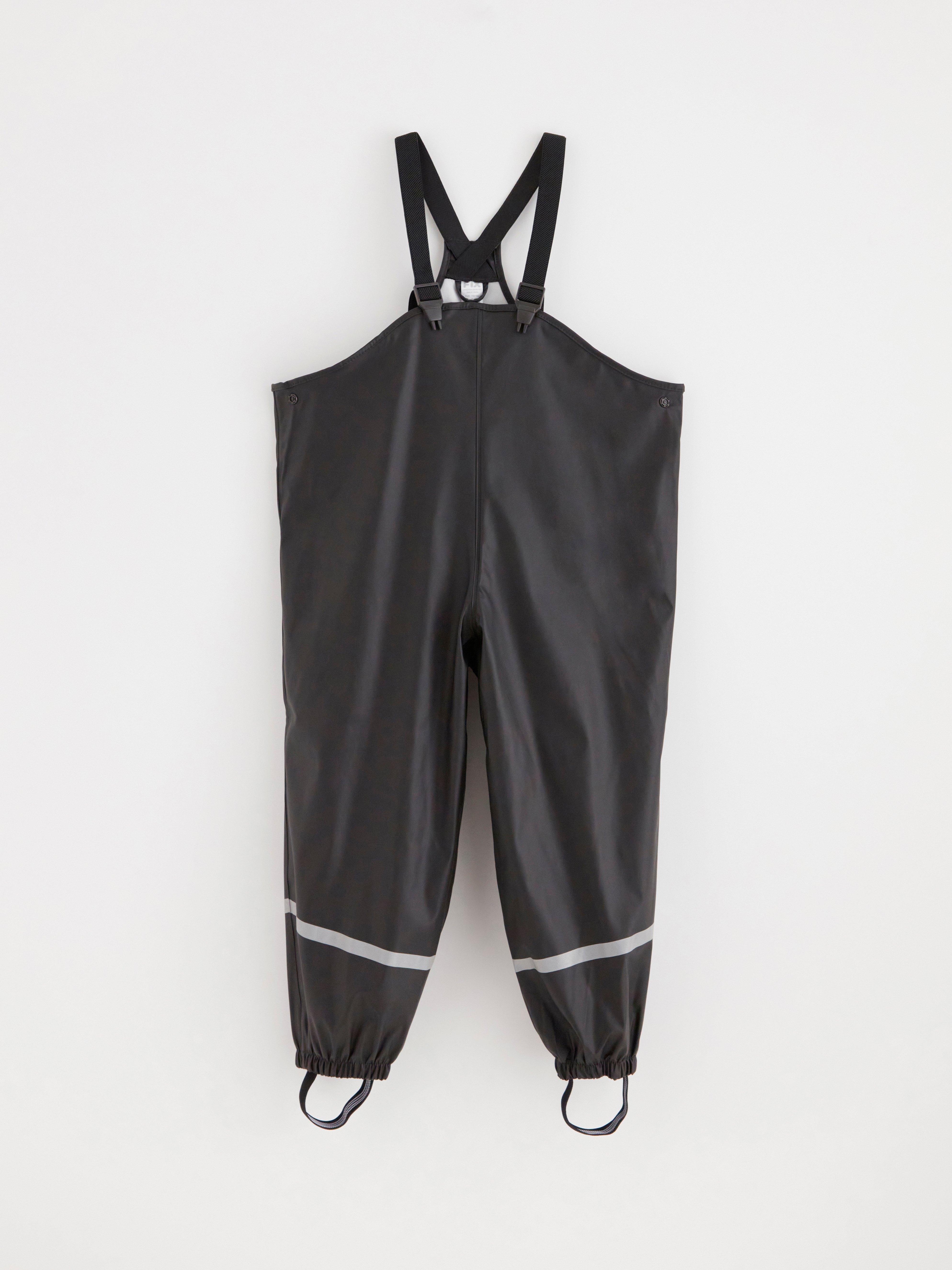 Nohavice do dažďa - Deti - Čierna