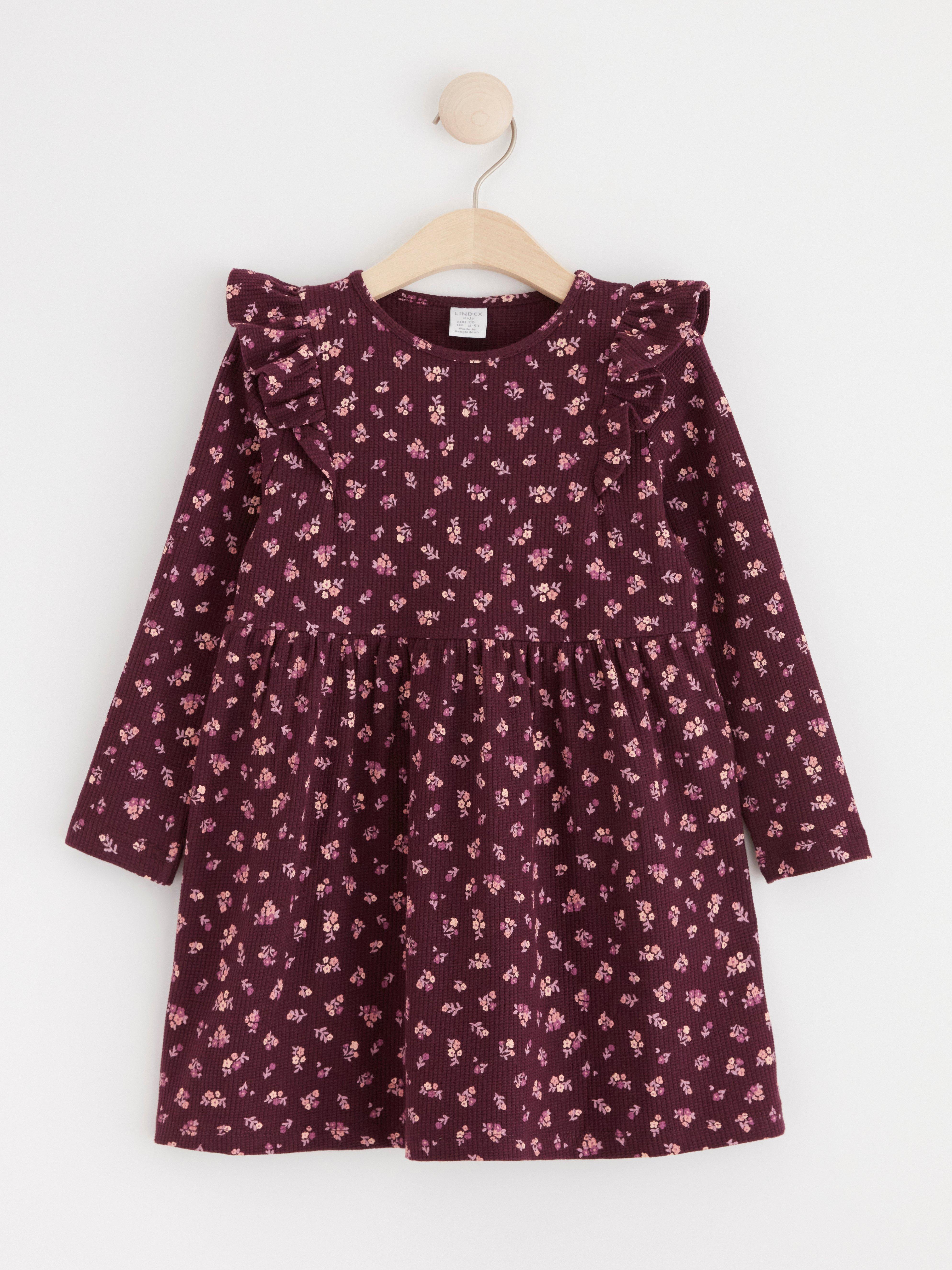 Klänning - Barn - Lila