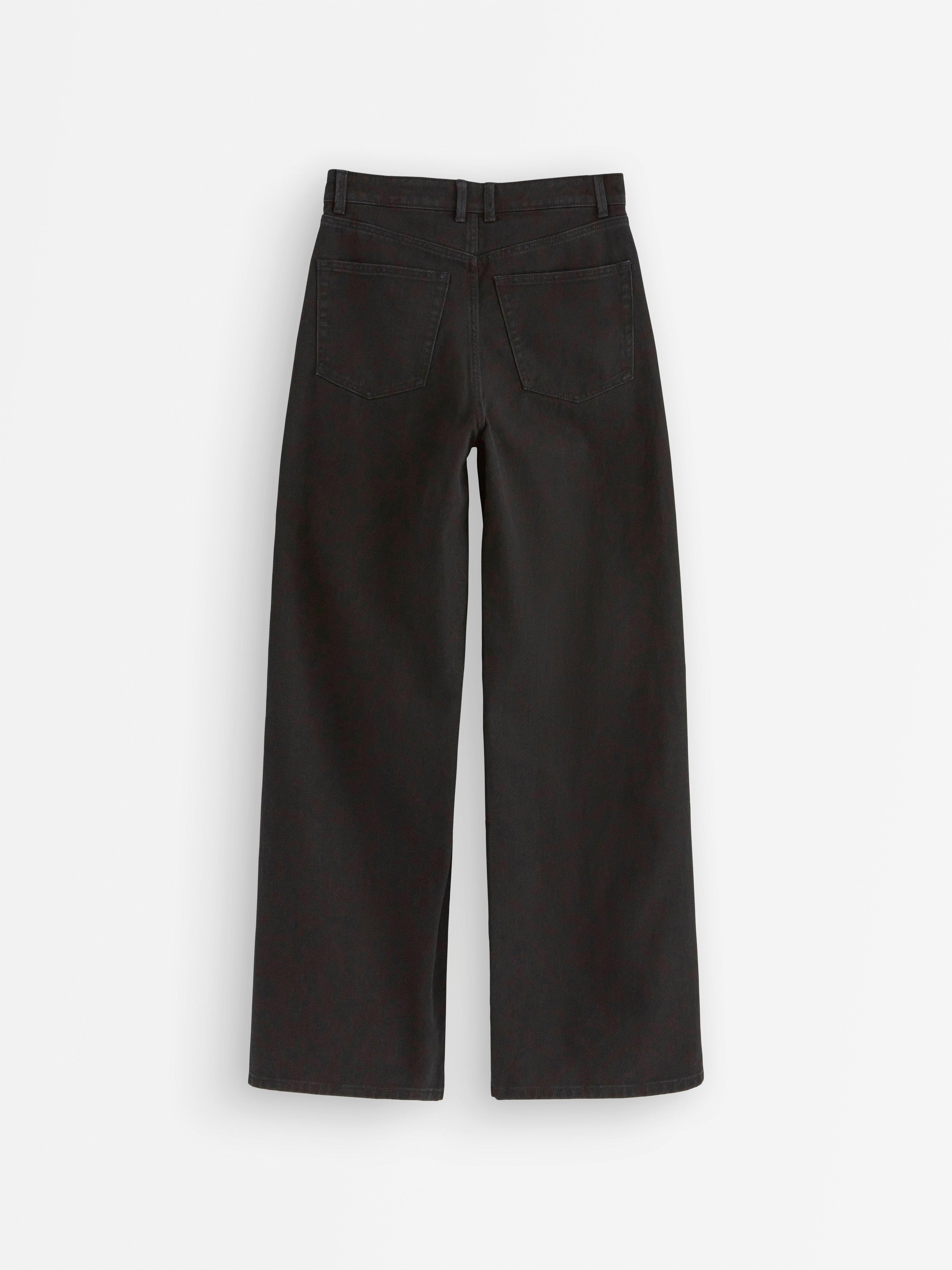 Jeans - Womens Wear - Black
