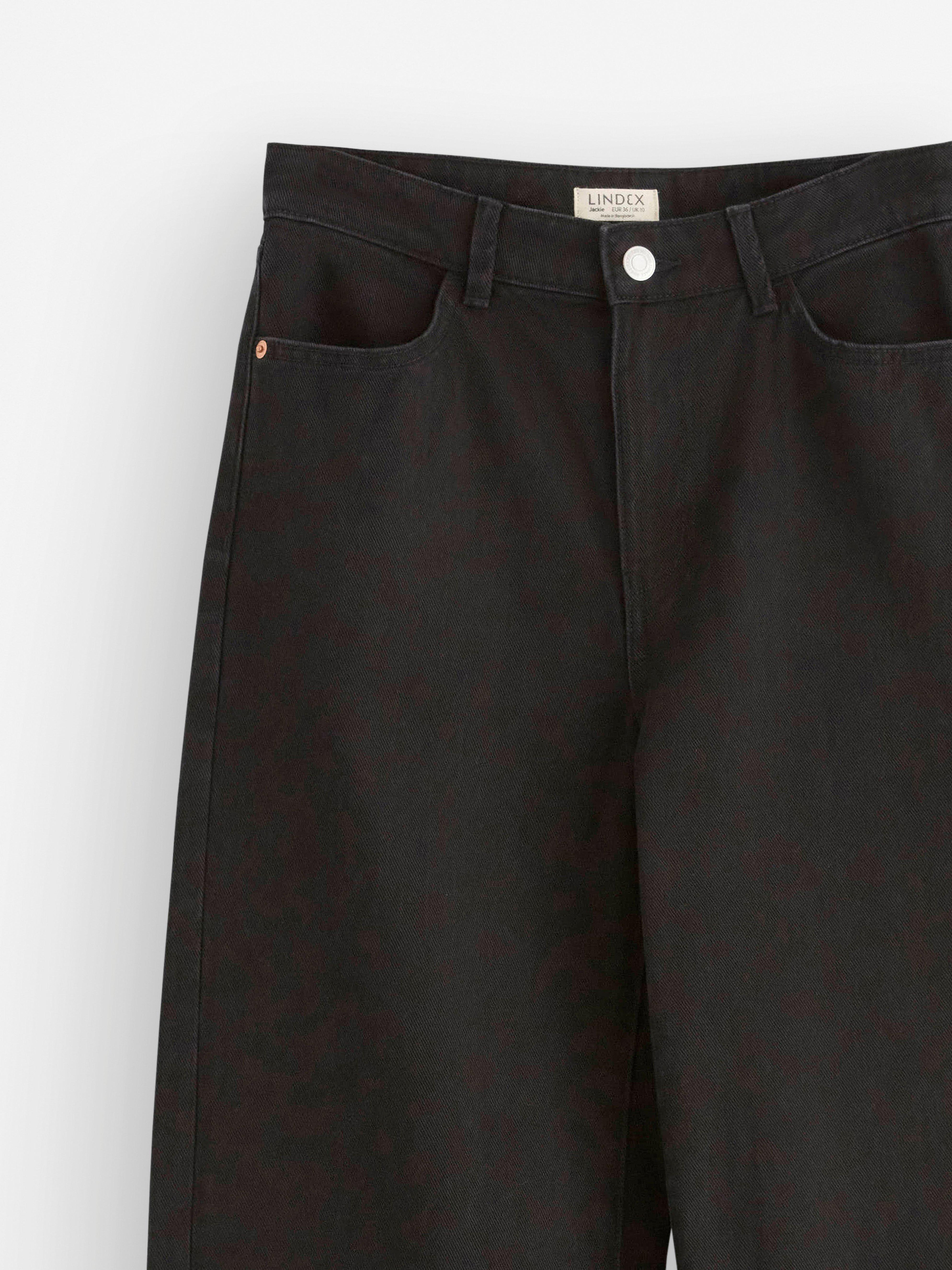 Jeans - Womens Wear - Black
