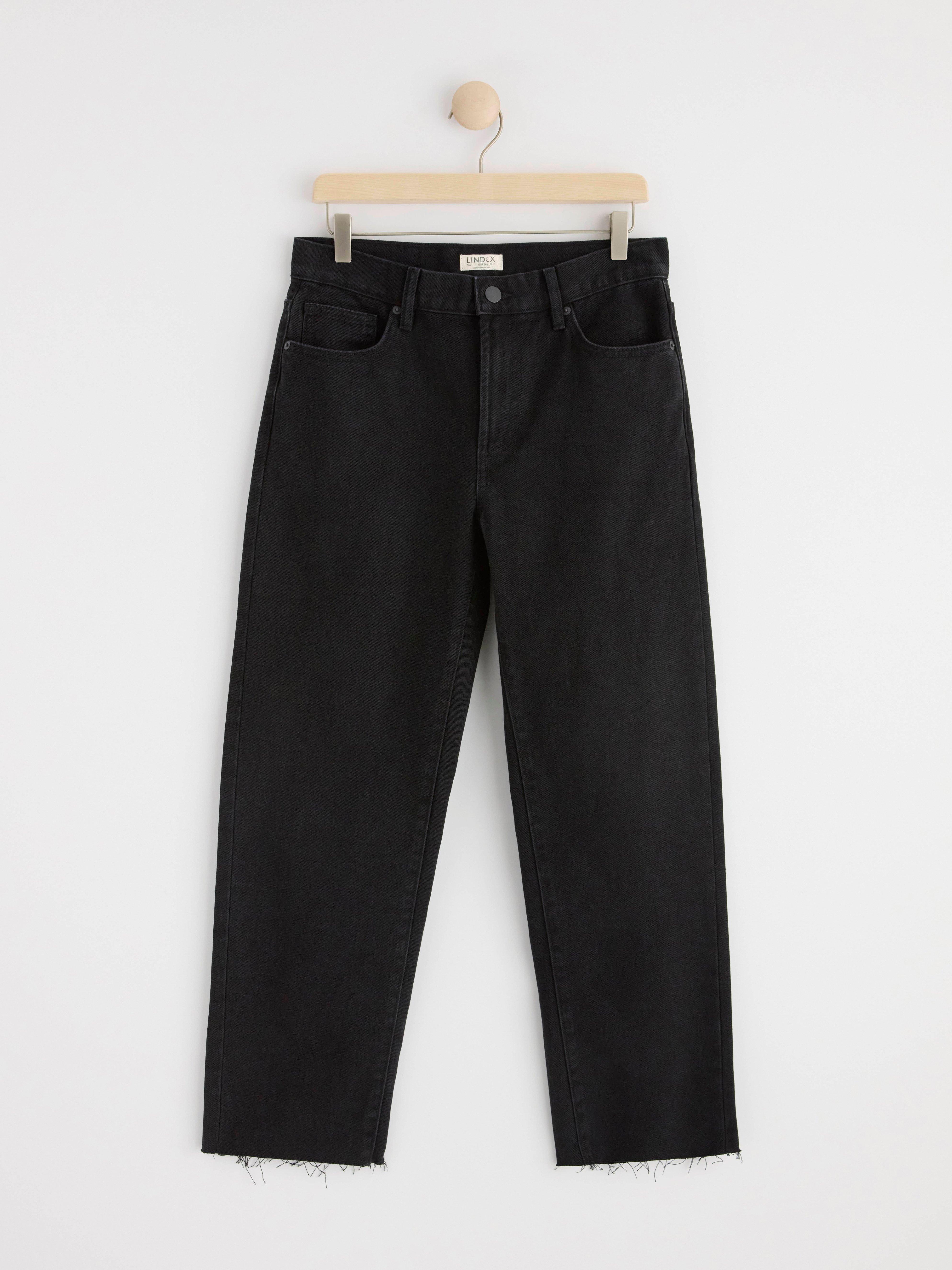 Jeans - Womens Wear - Black