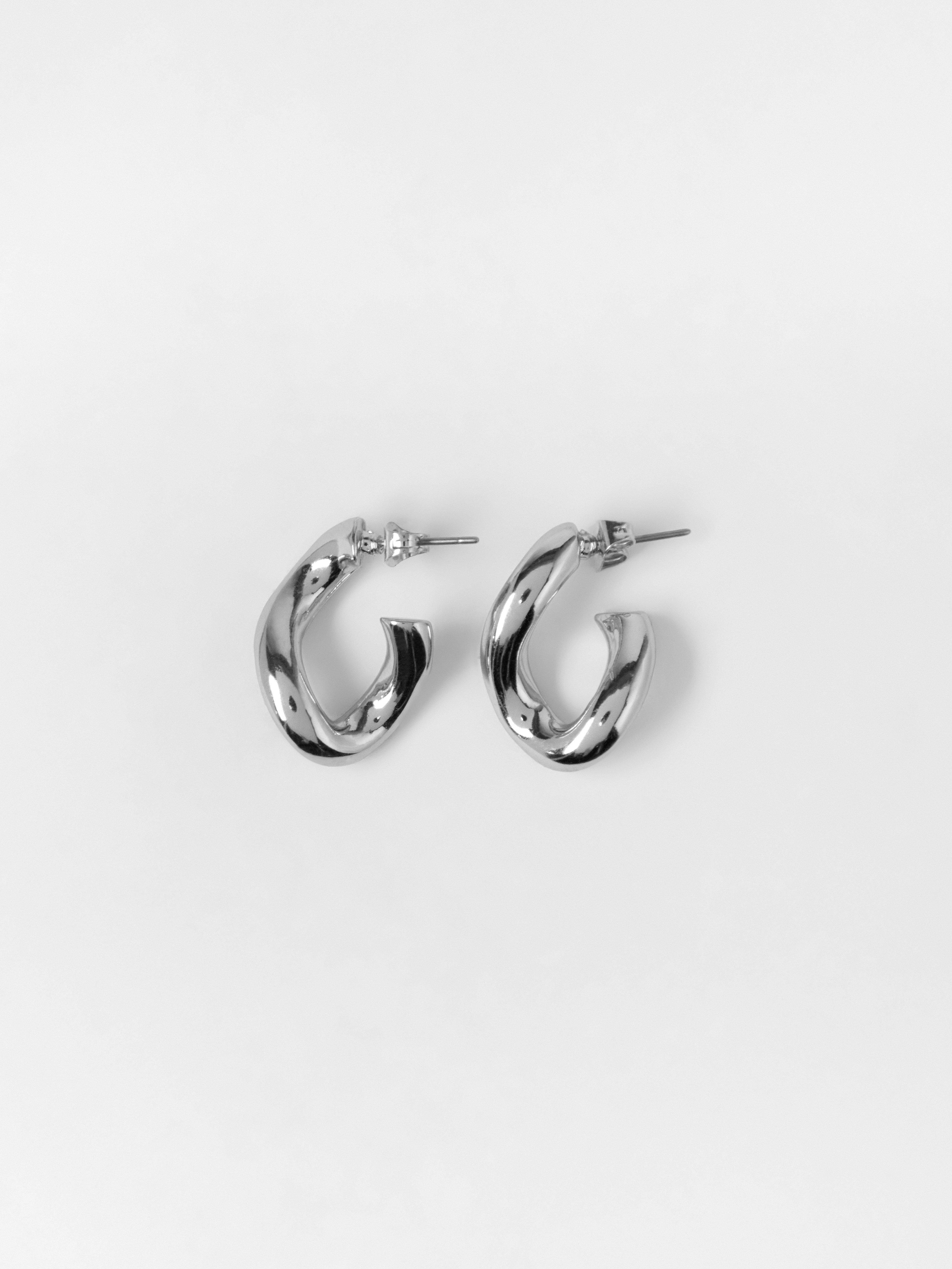 Øredobber - Dame - Metallics