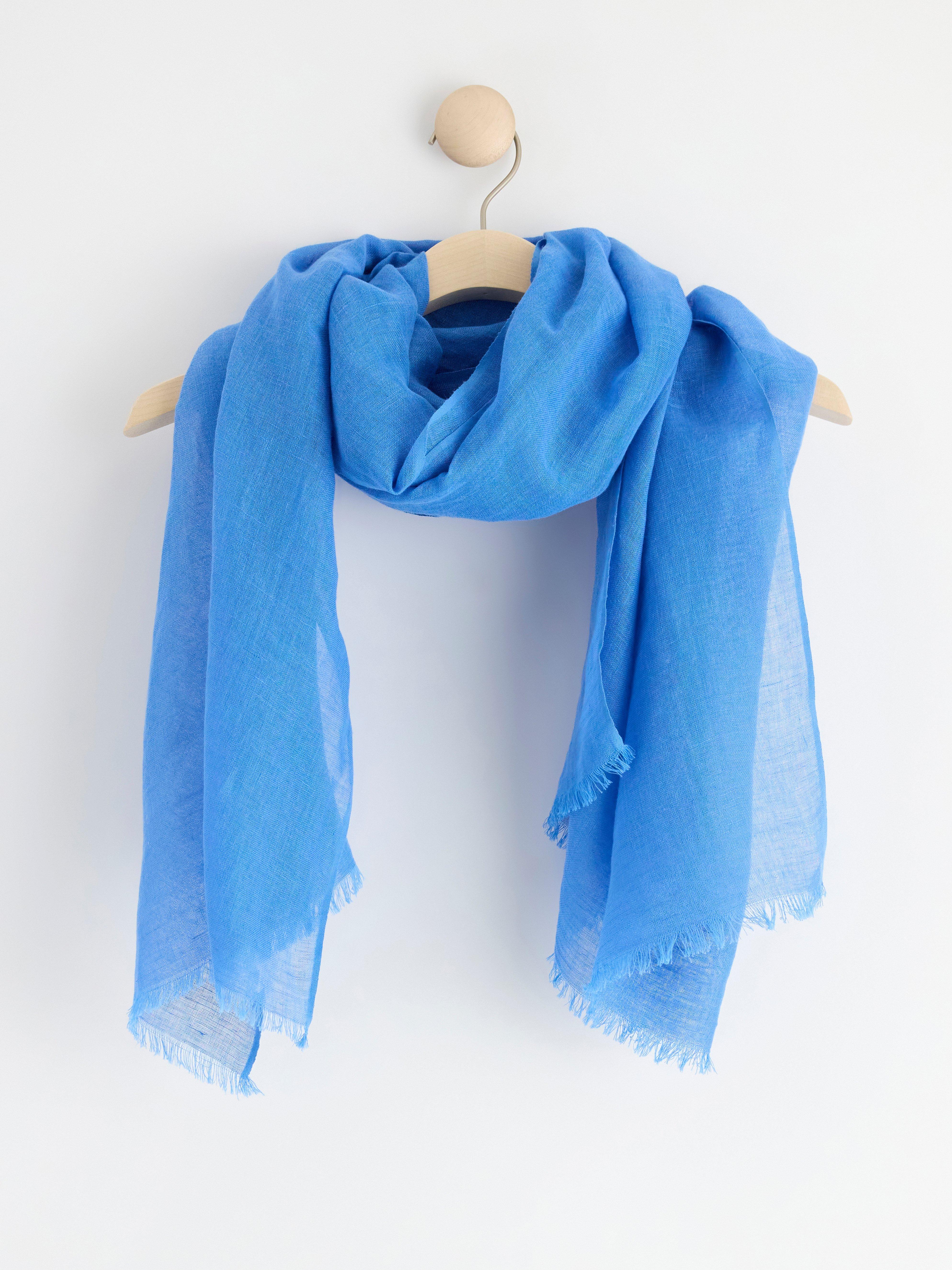 Huivi - Naiset - Sininen