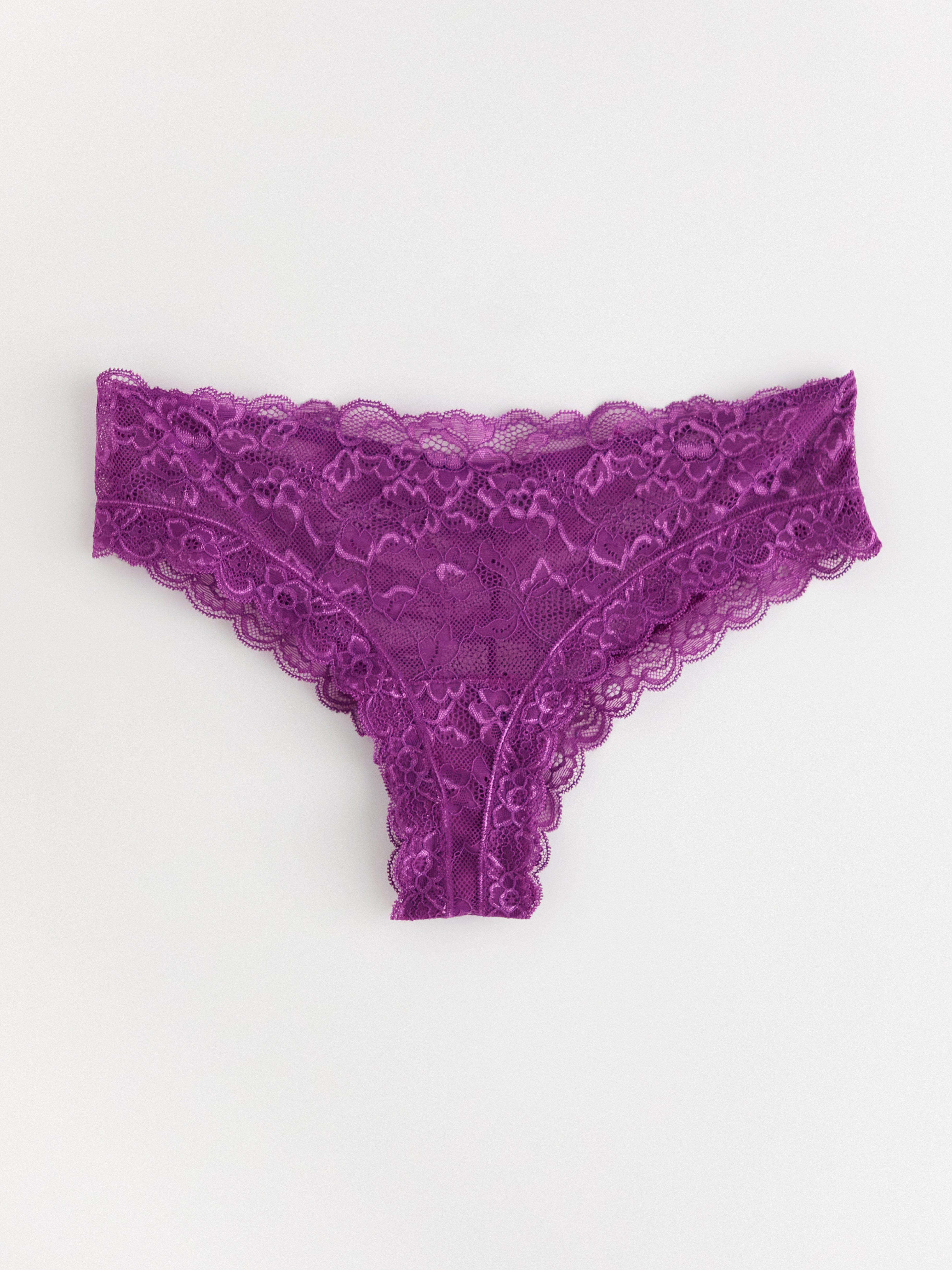 Brazilian - Undertøy - Lilla