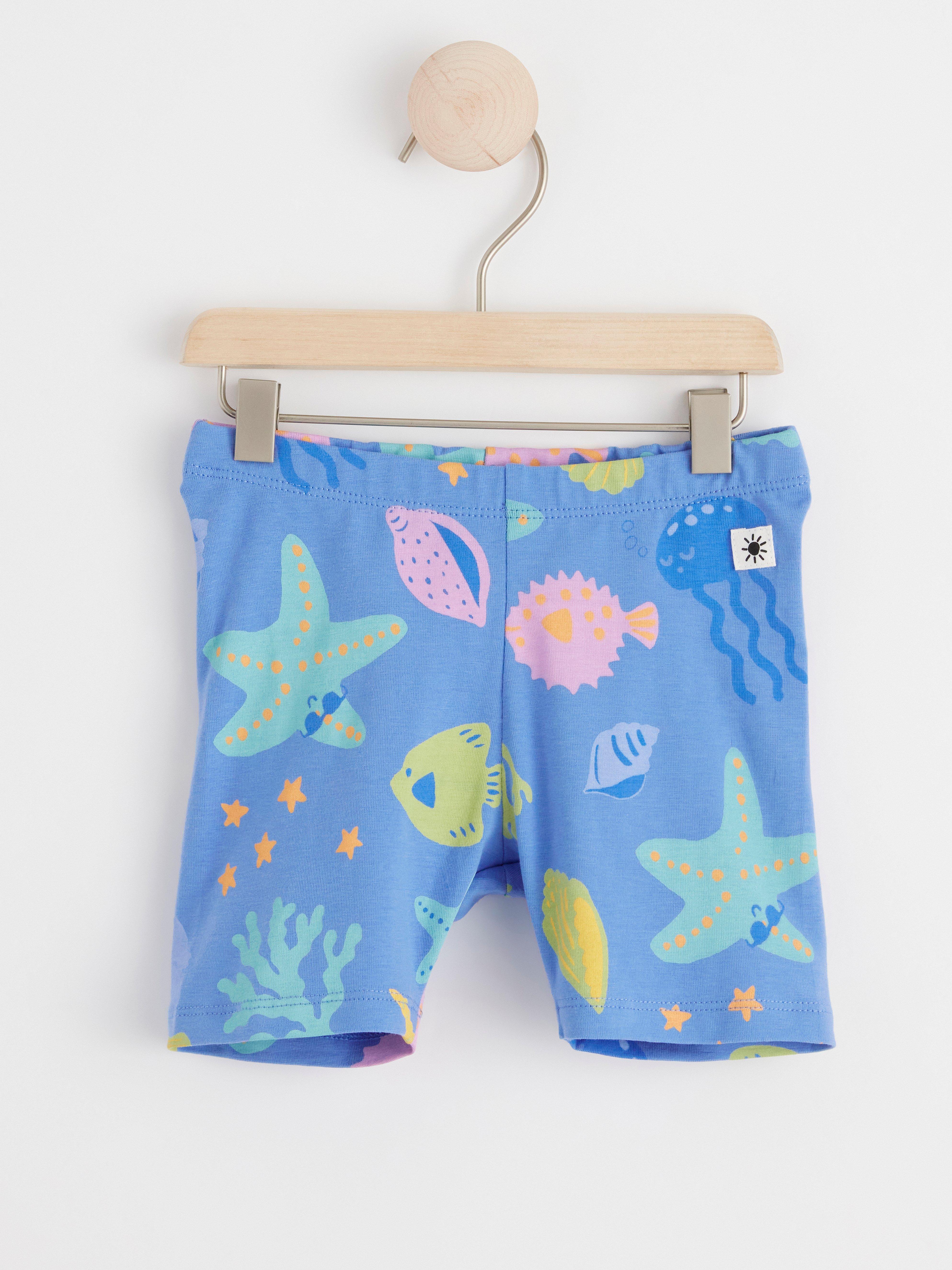 Blue sea 2024 mtb shorts