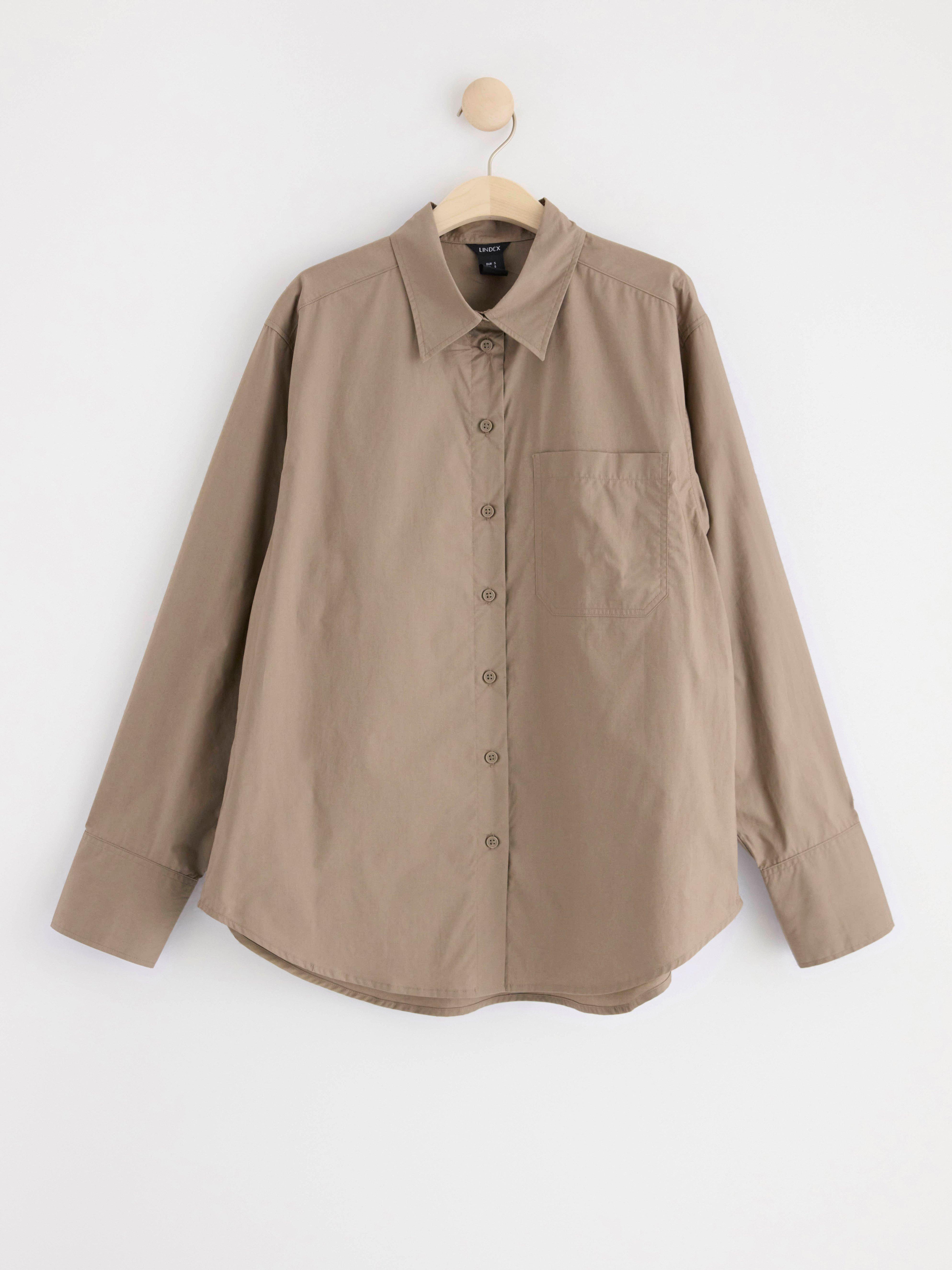 Shirt - Womens Wear - Beige