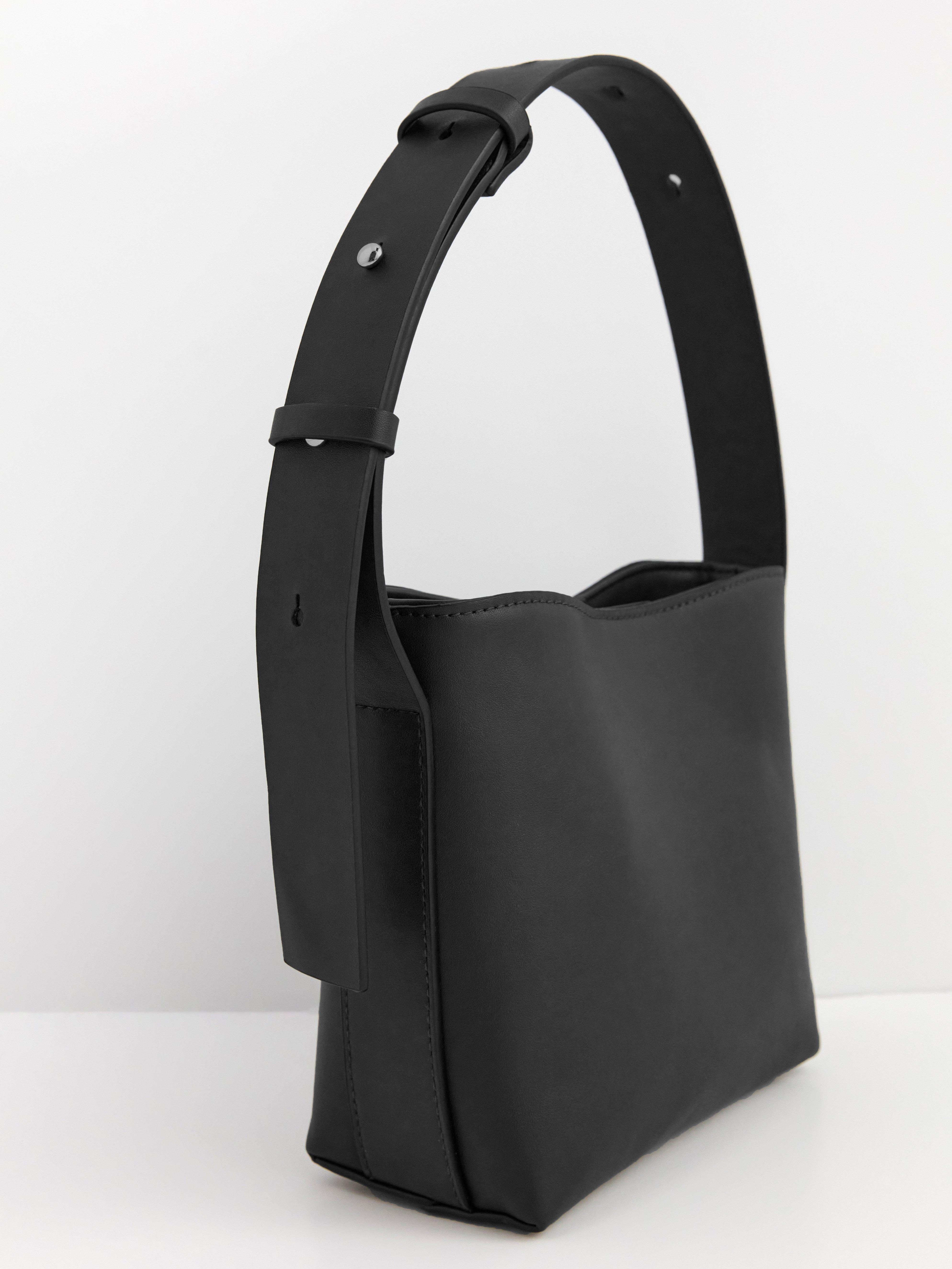 Black bucket bag uk new arrivals