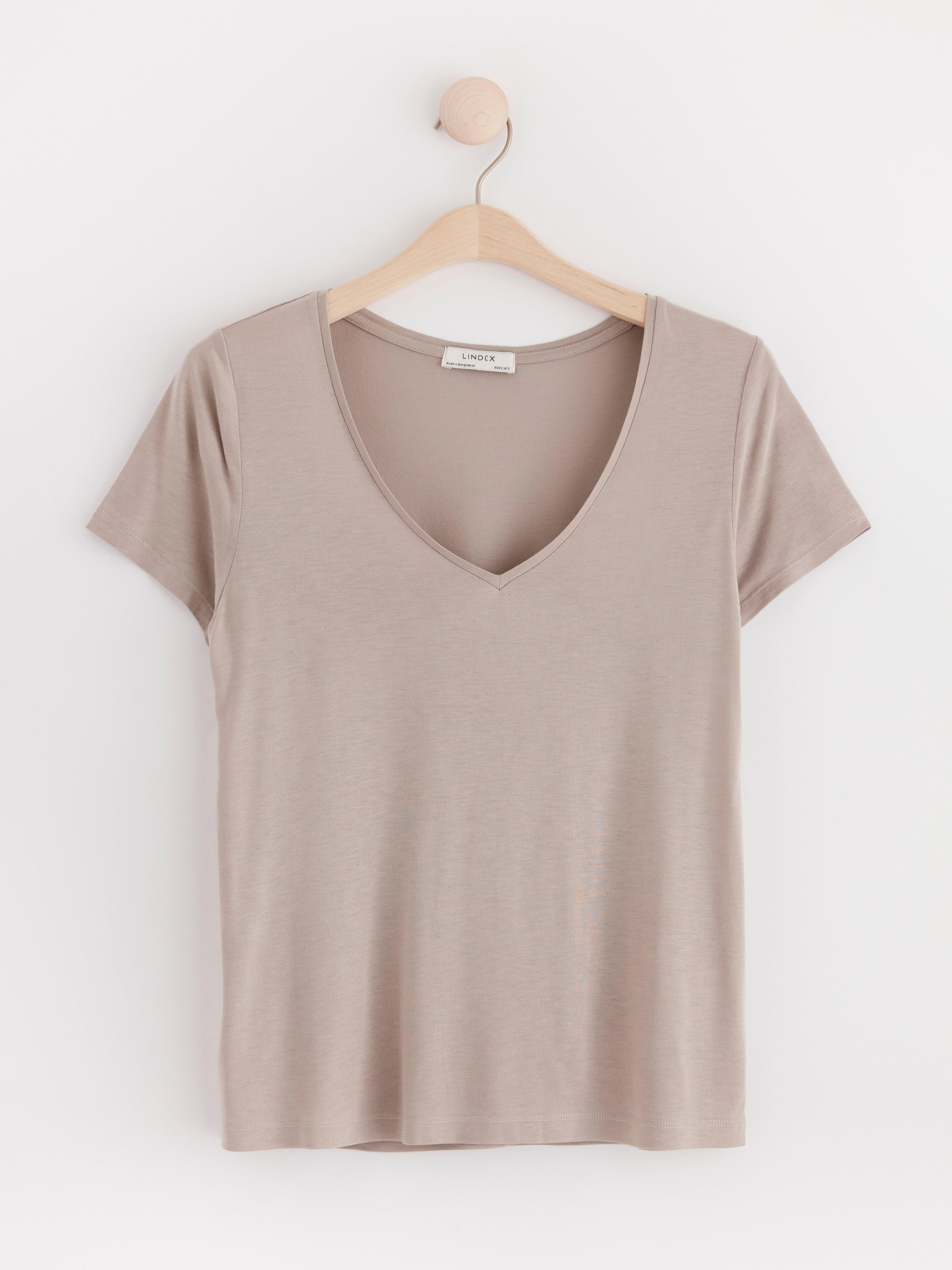 Top - Womens Wear - Beige