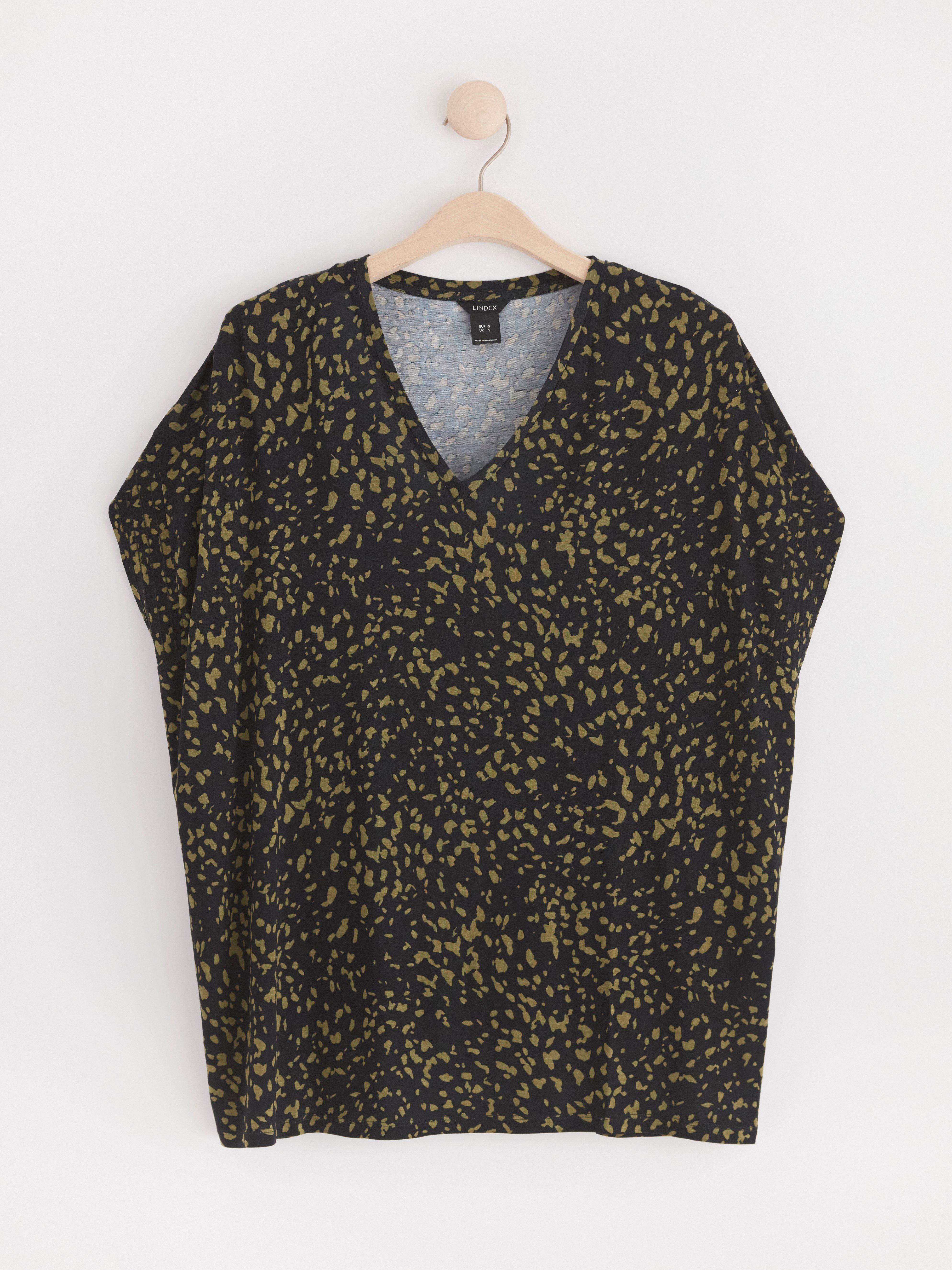 Top - Womens Wear - Black