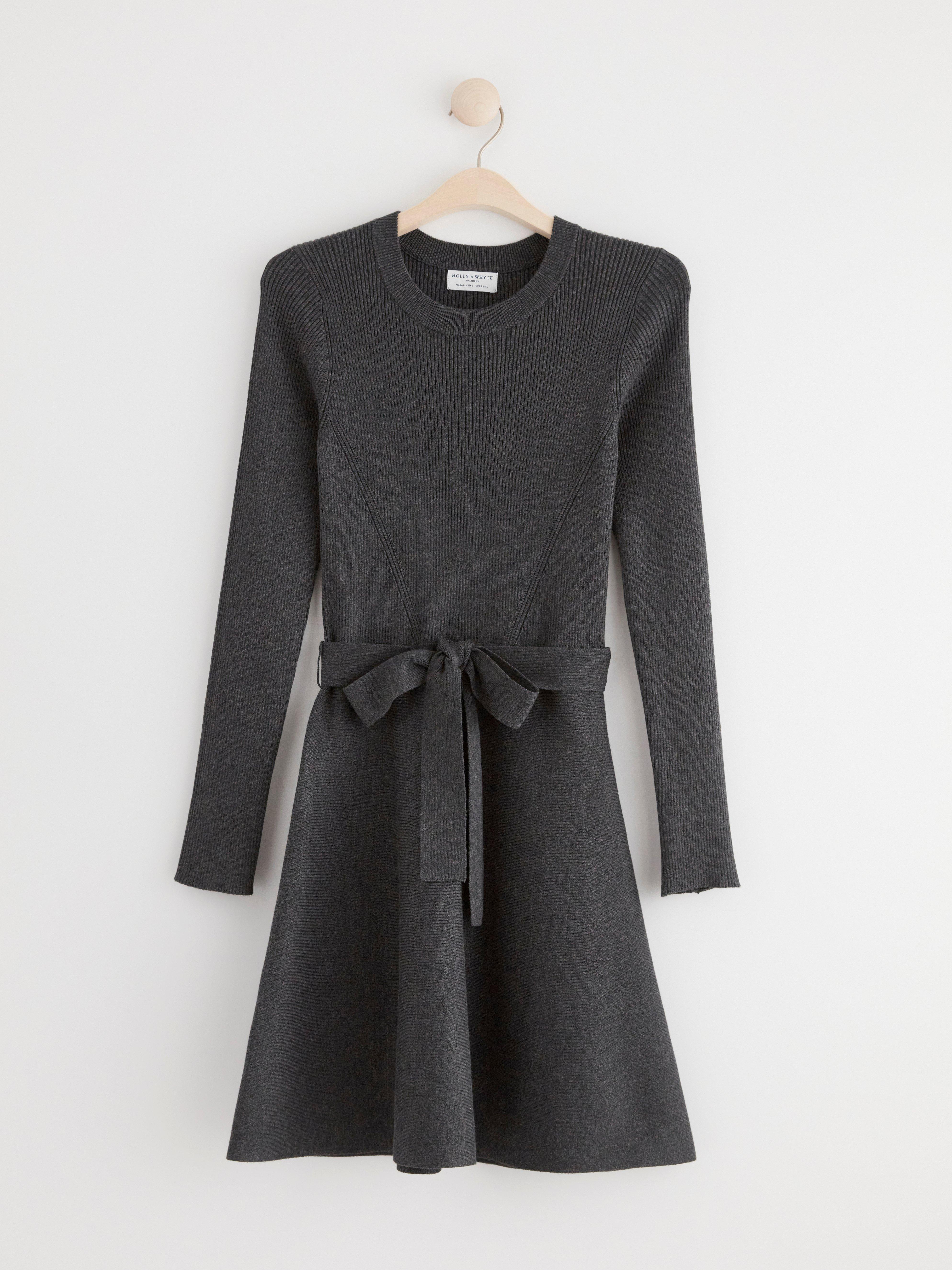 Dress - Womens Wear - Grey