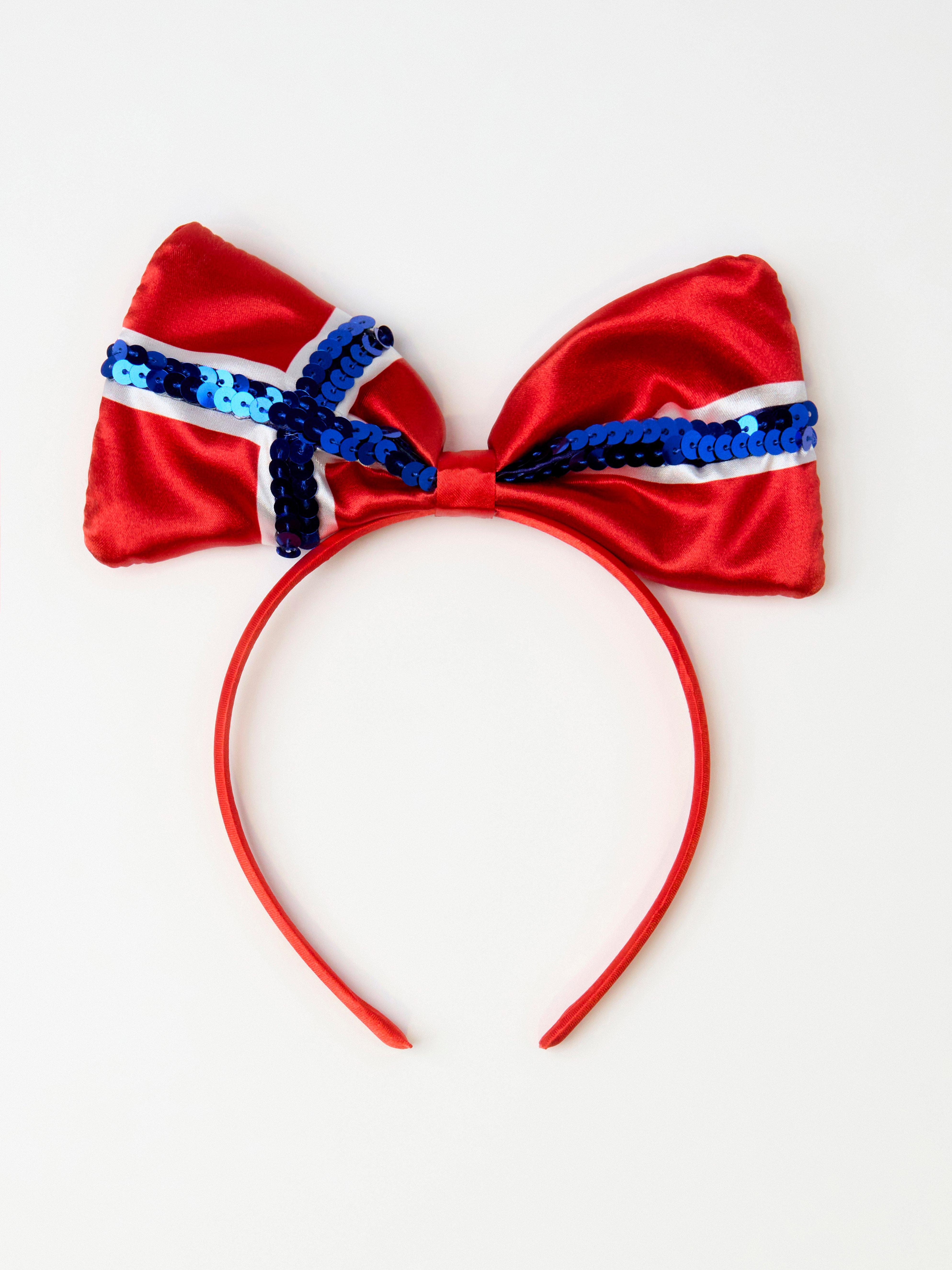 Alice Band - Kids Wear - Red