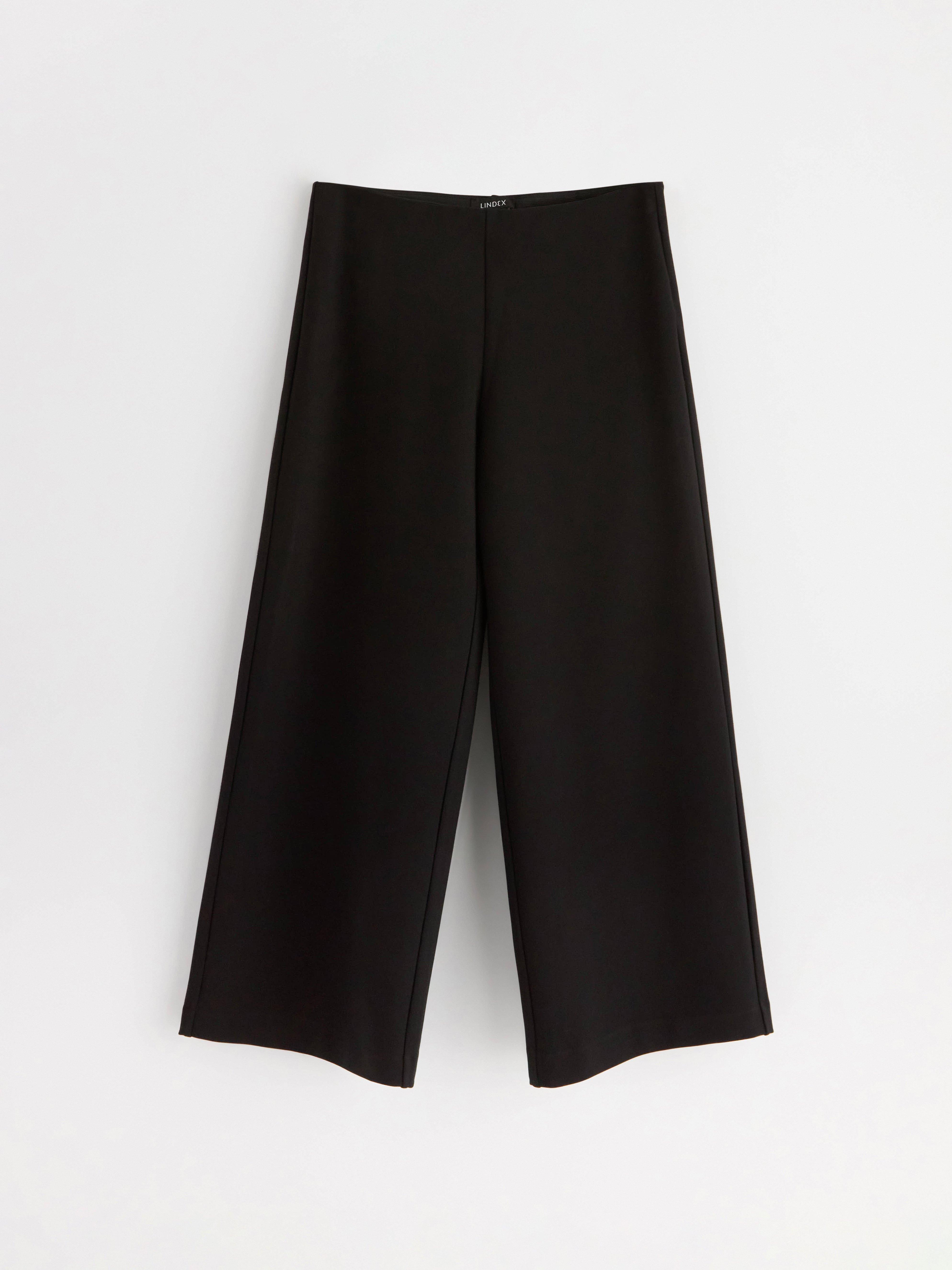 Trousers - Womens Wear - Black