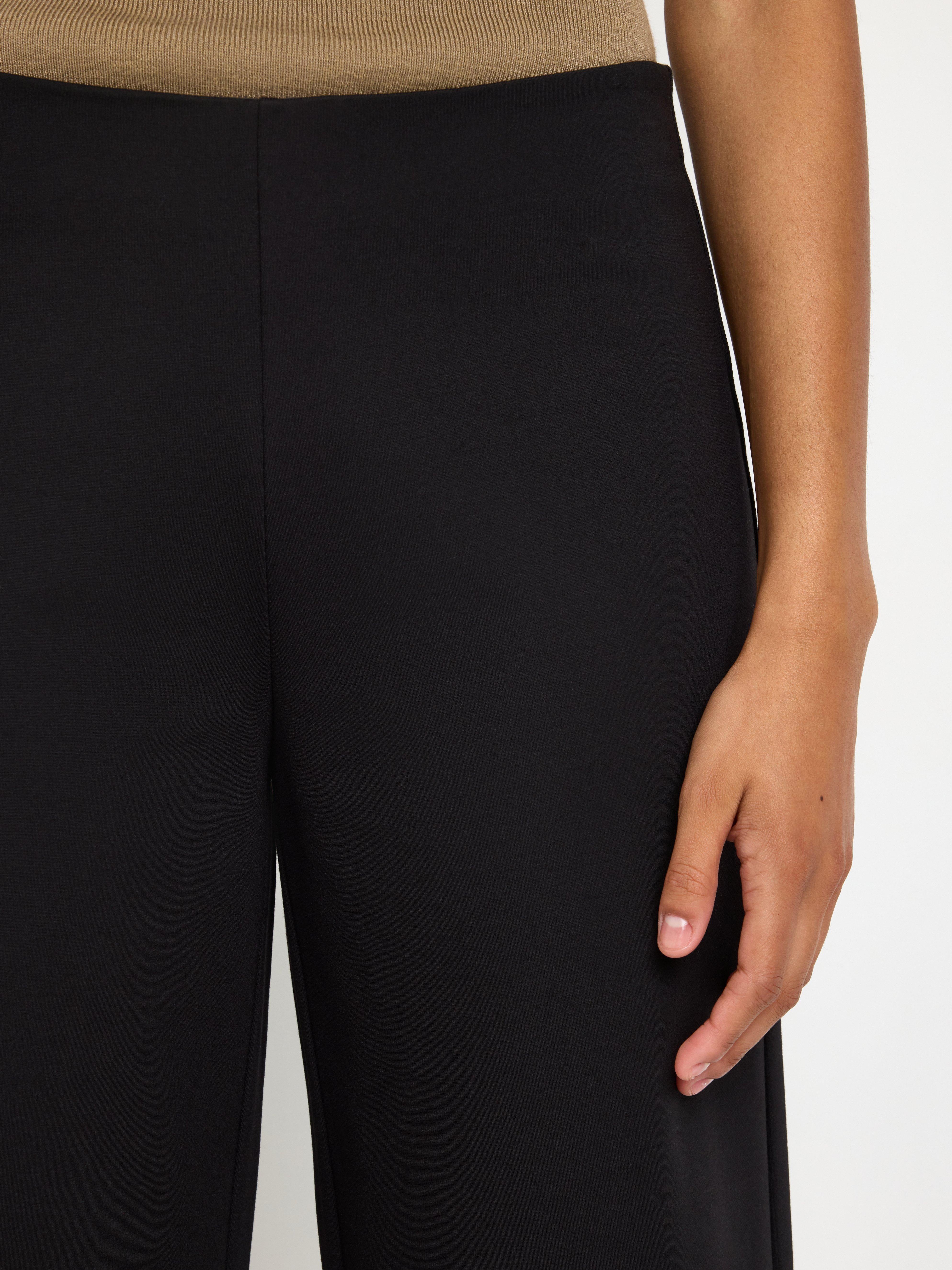 Trousers - Womens Wear - Black