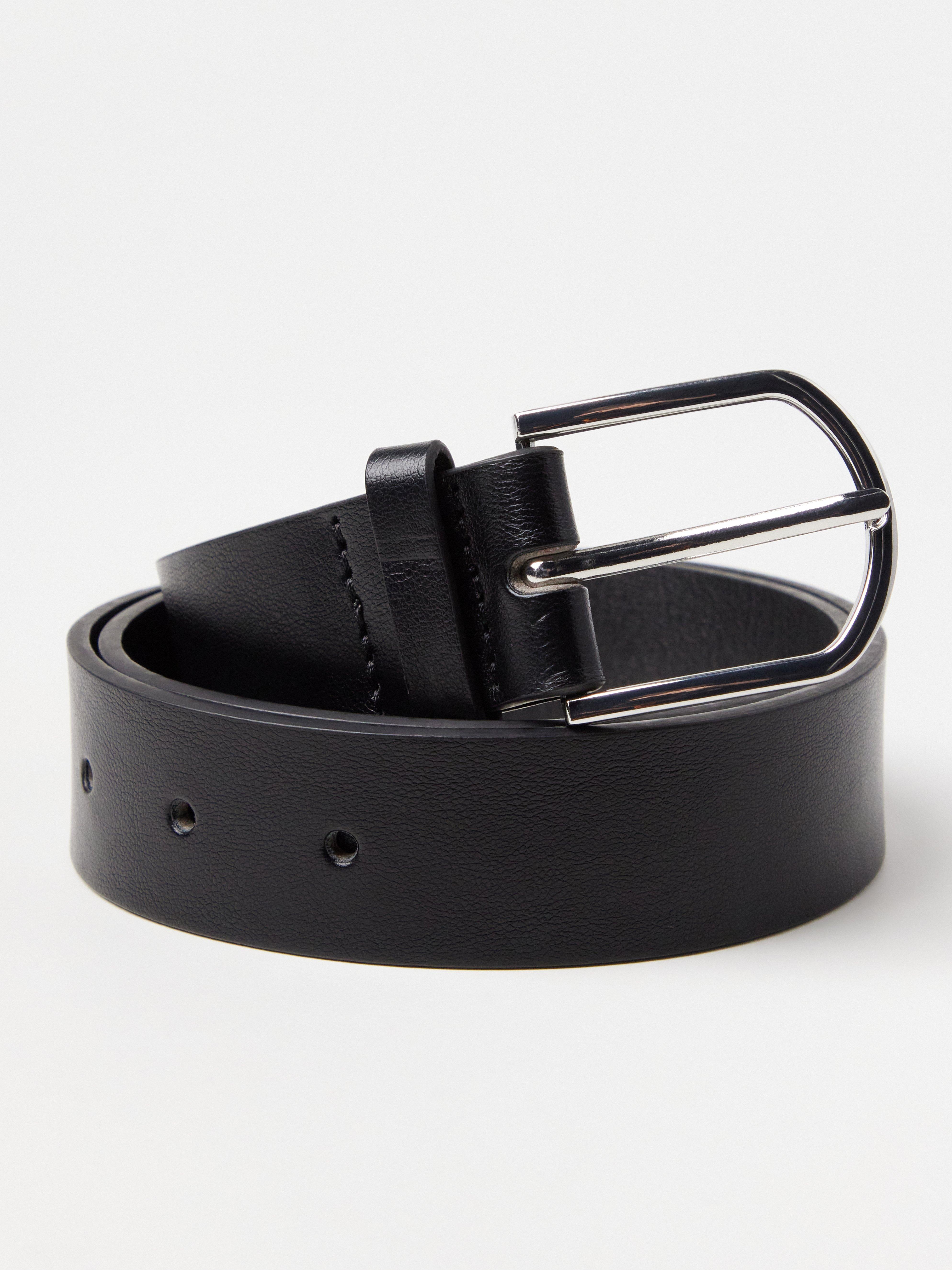 Belt - Womens Wear - Black