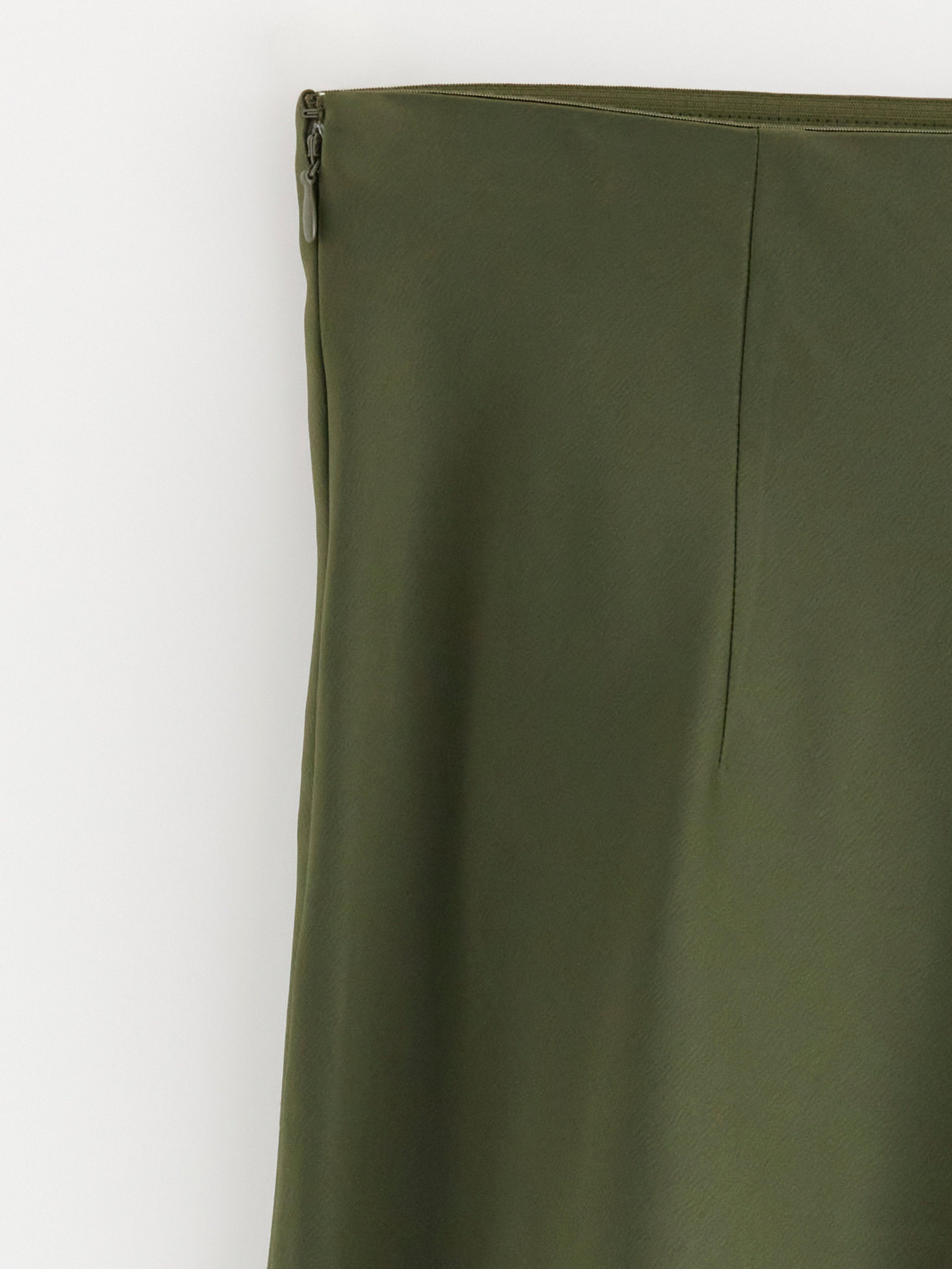 Skirt - Womens Wear - Green