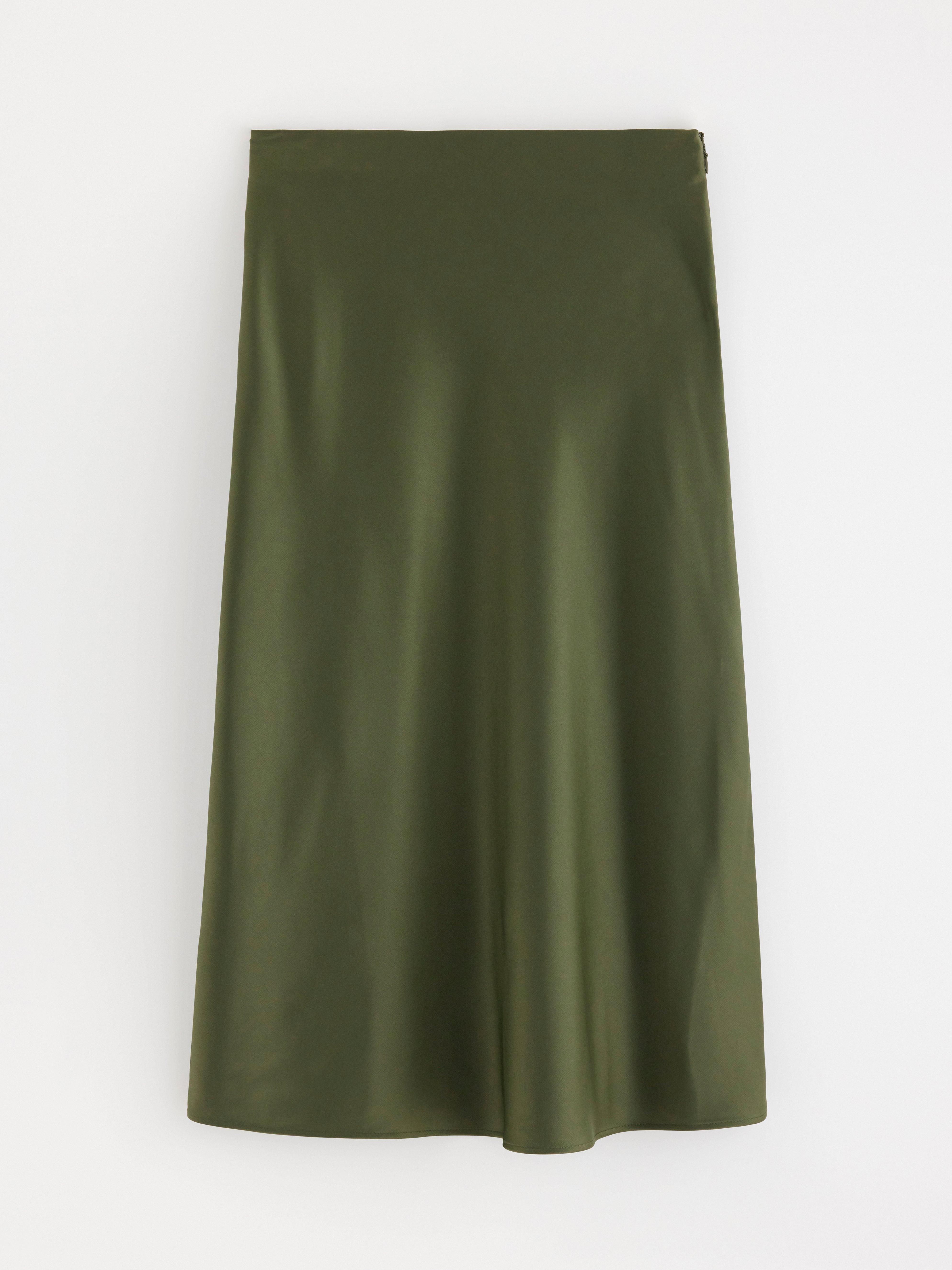 Skirt - Womens Wear - Green