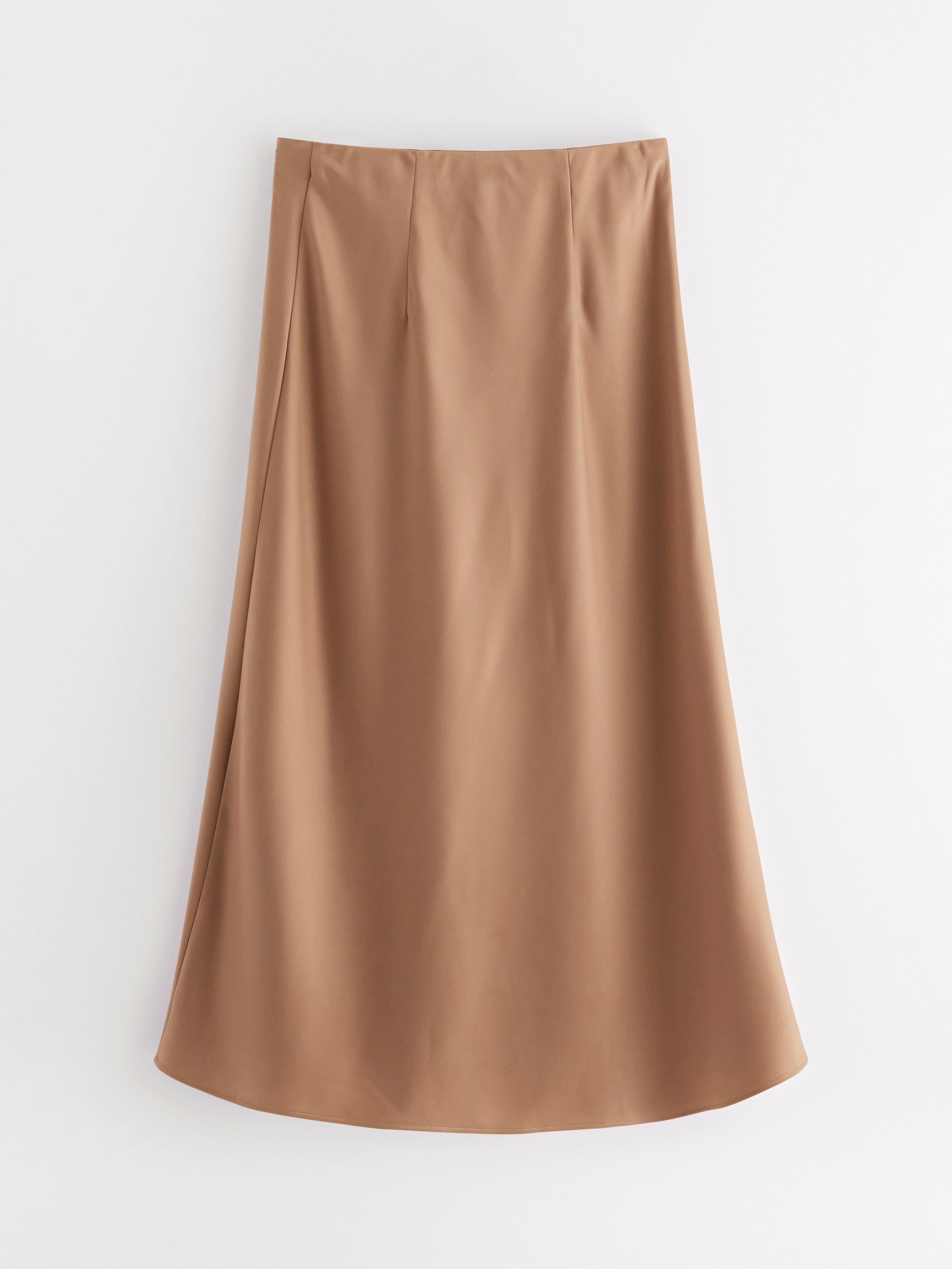 Skirt - Womens Wear - Beige