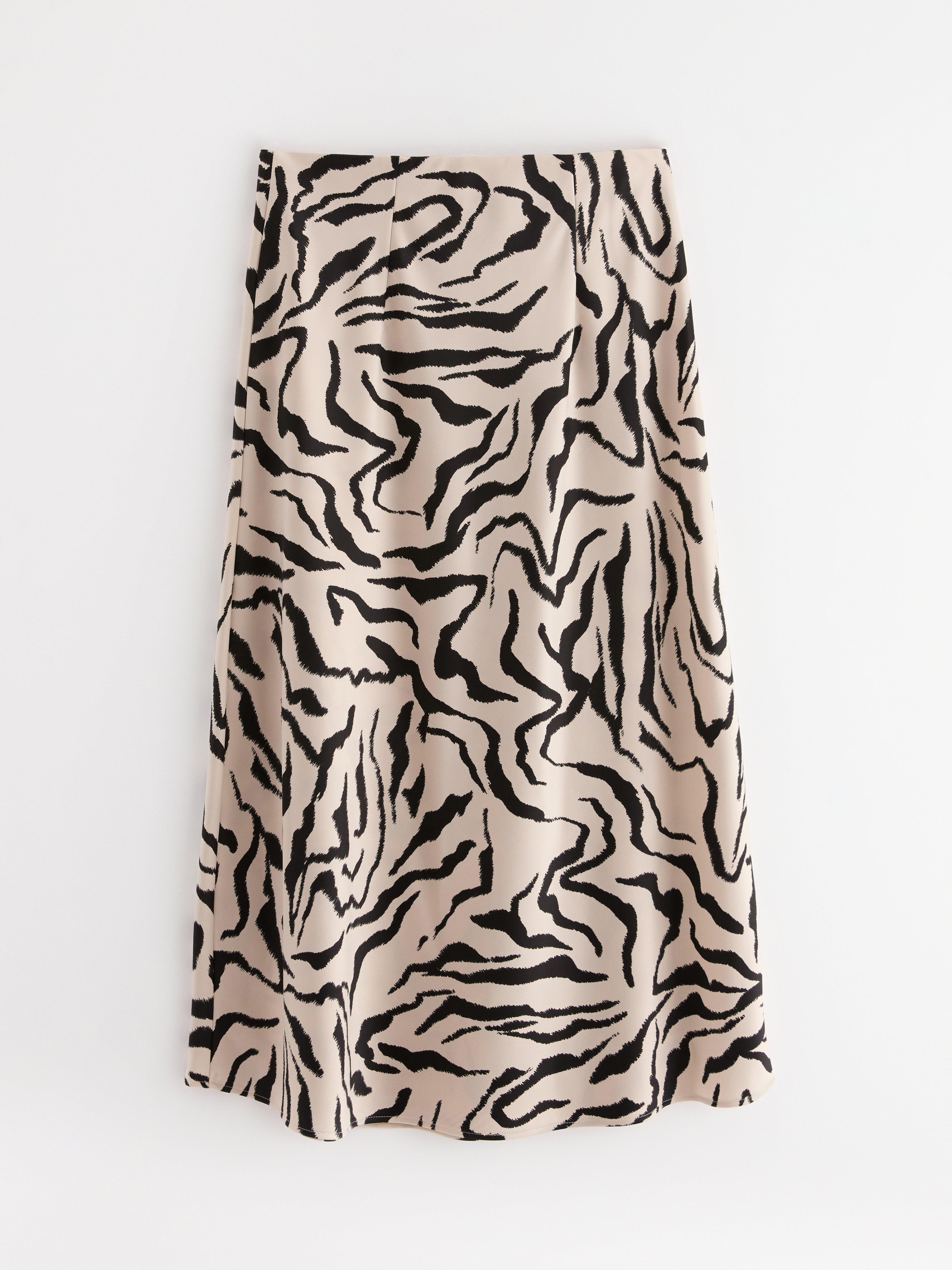Skirt - Womens Wear - Beige