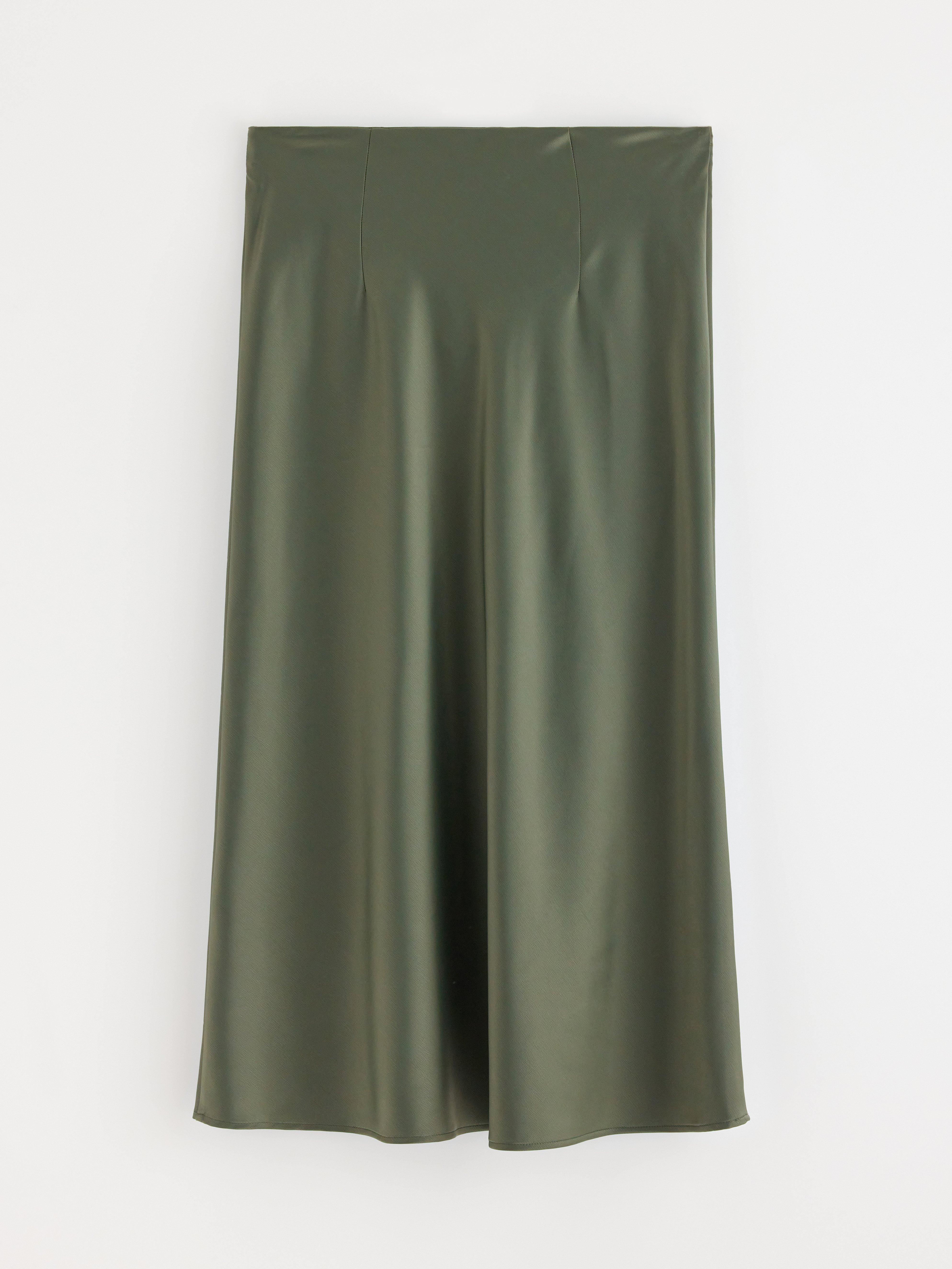 Skirt - Womens Wear - Khaki