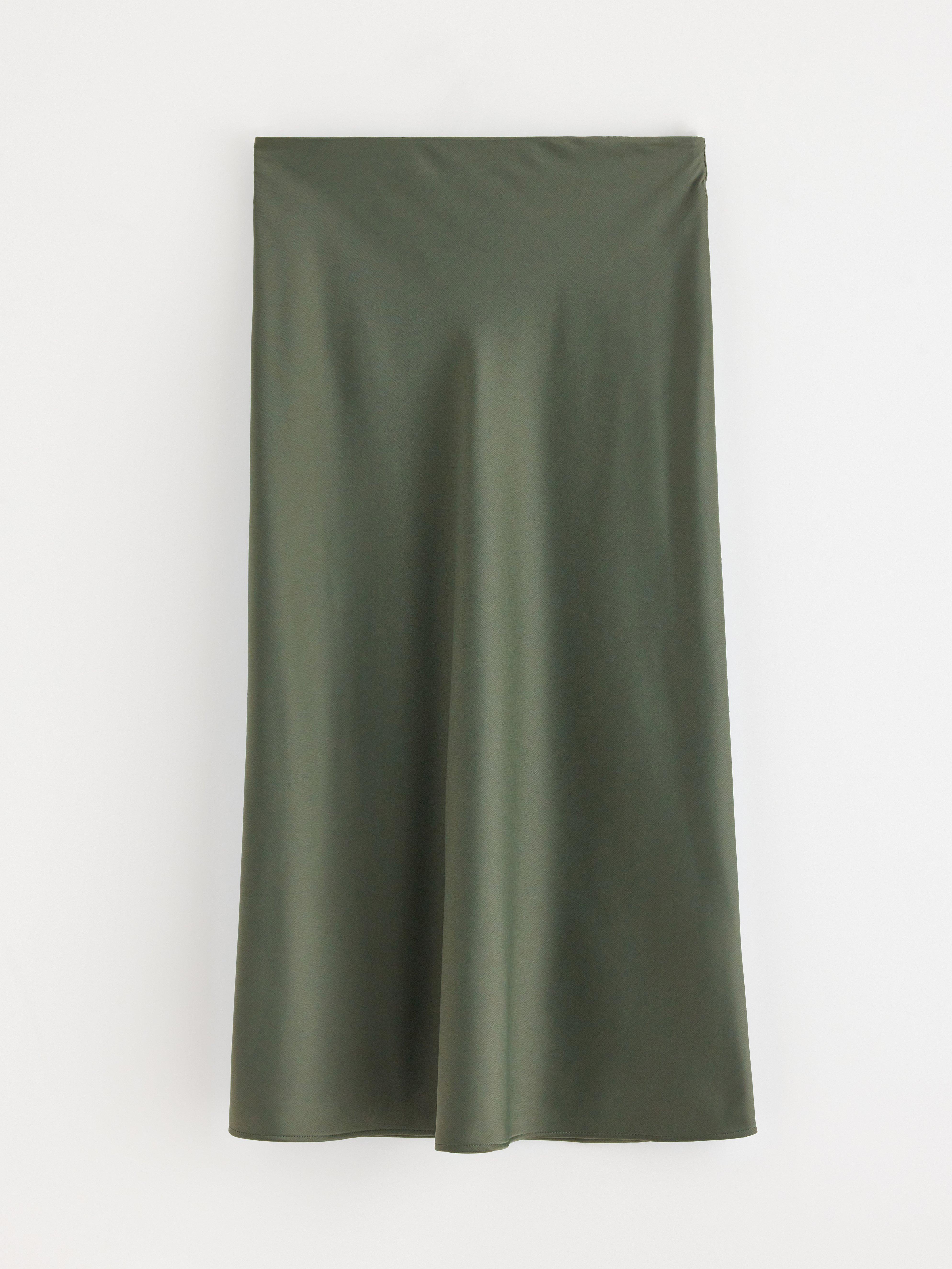 Skirt - Womens Wear - Khaki