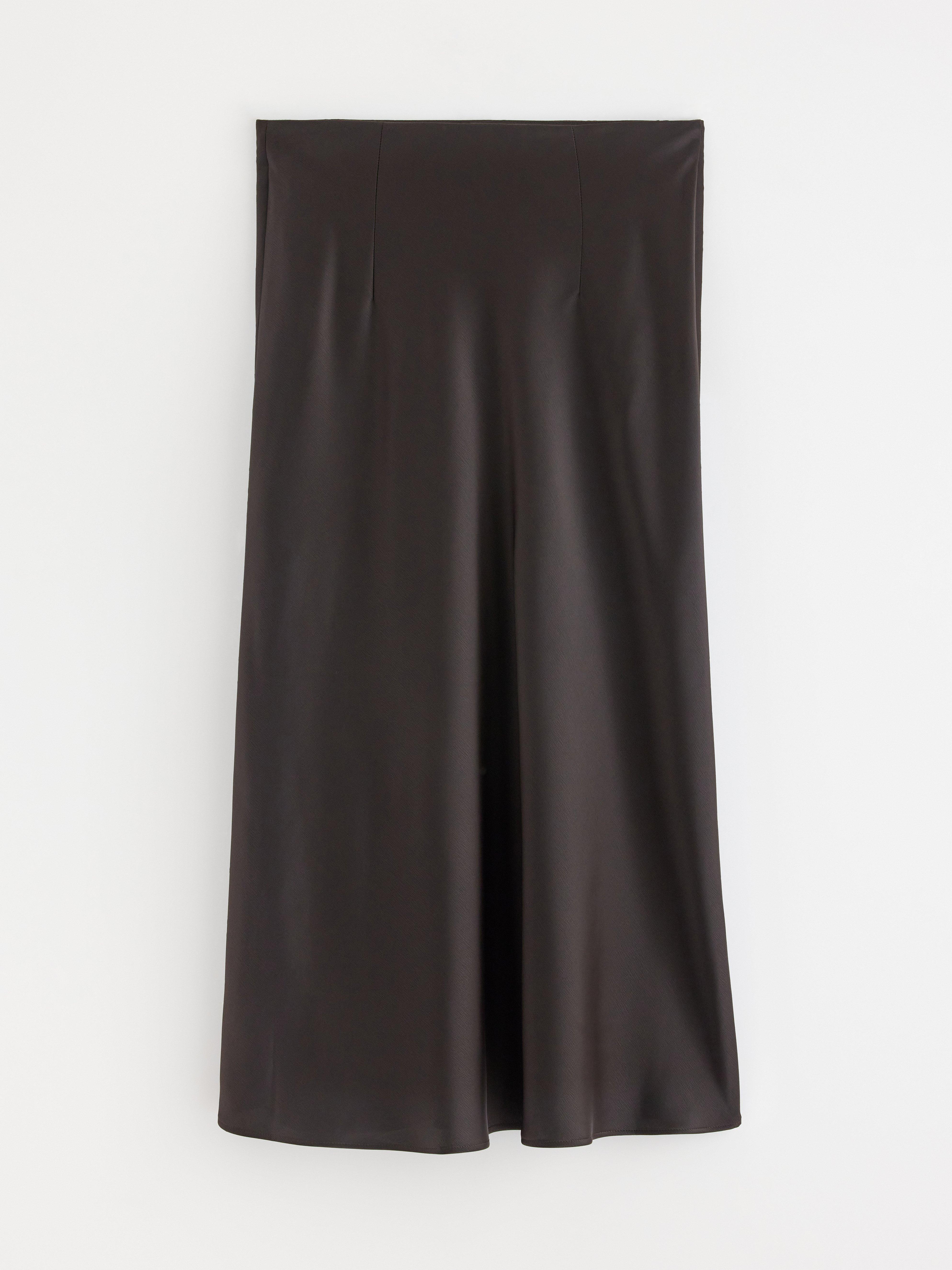 Skirt - Womens Wear - Brown