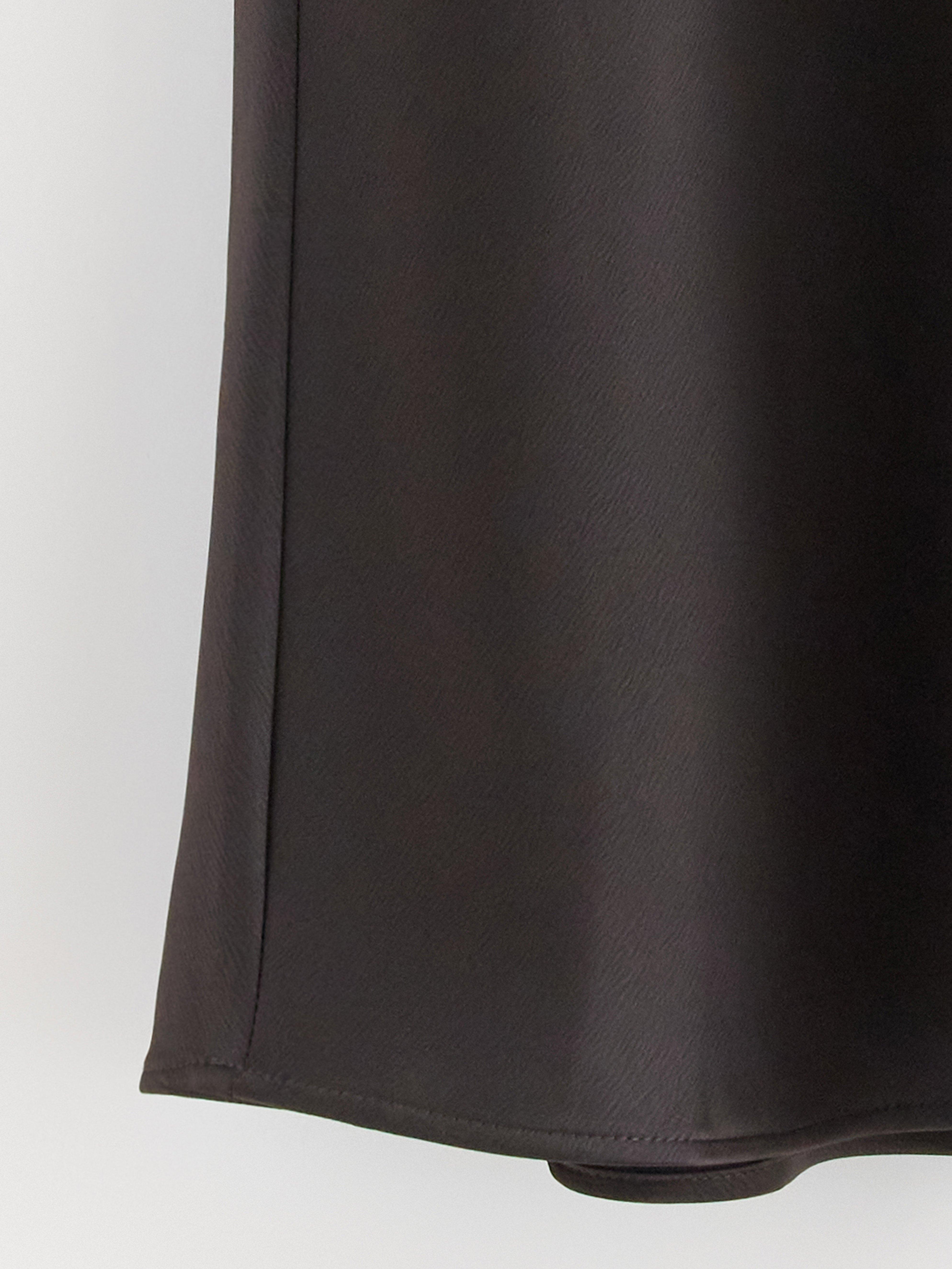 Skirt - Womens Wear - Brown