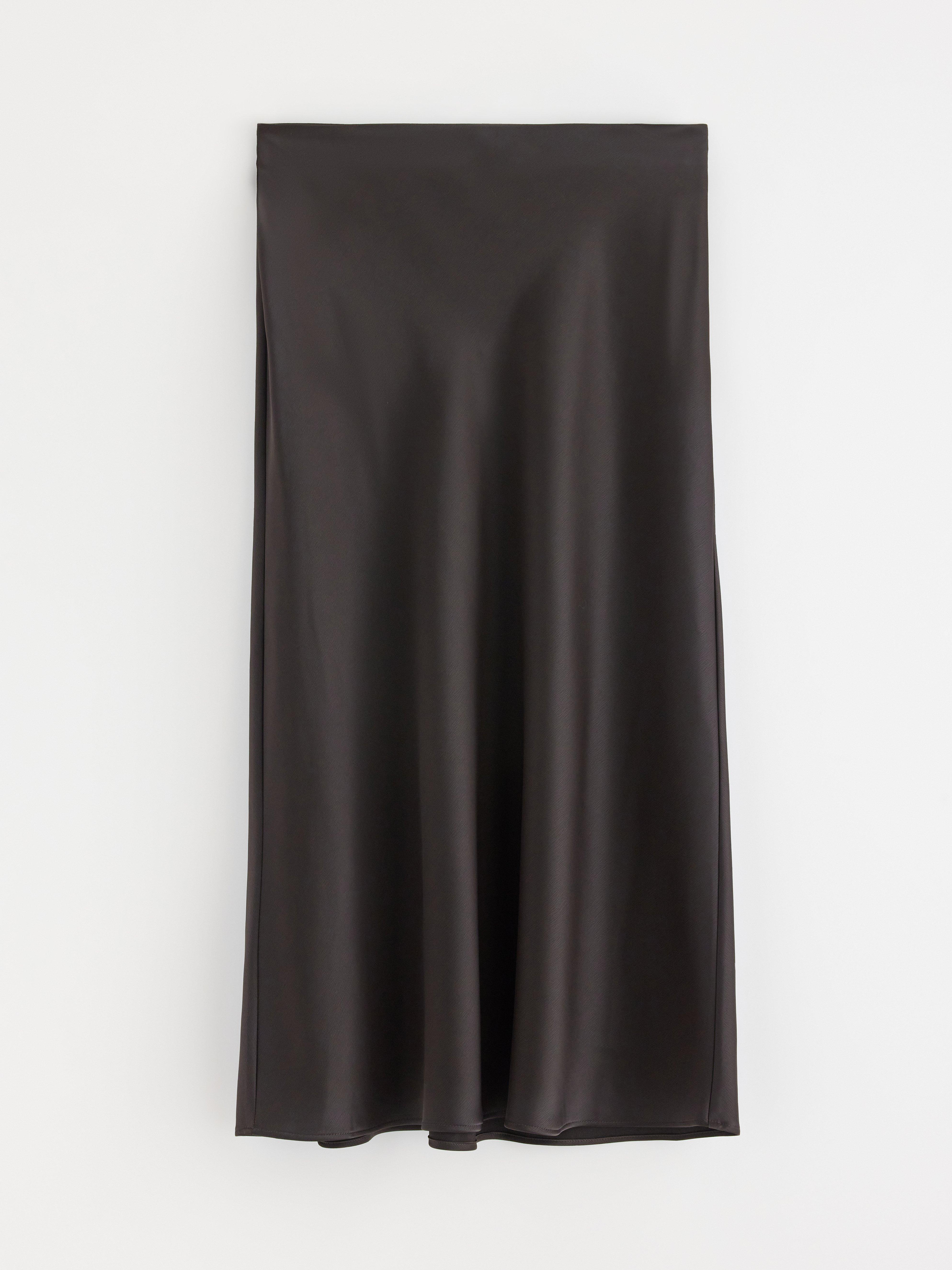 Skirt - Womens Wear - Brown
