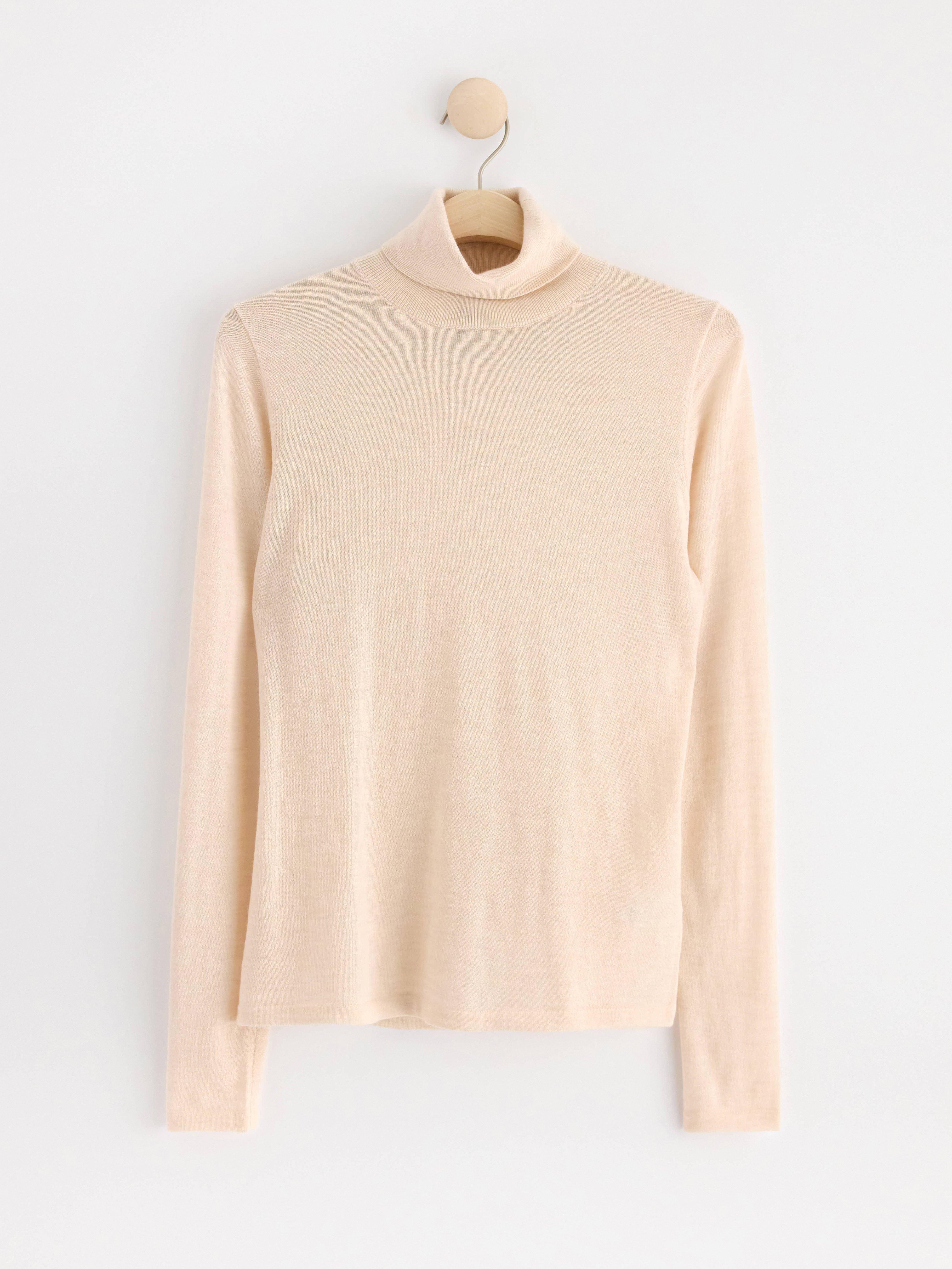 Pologenser - Dame - Beige