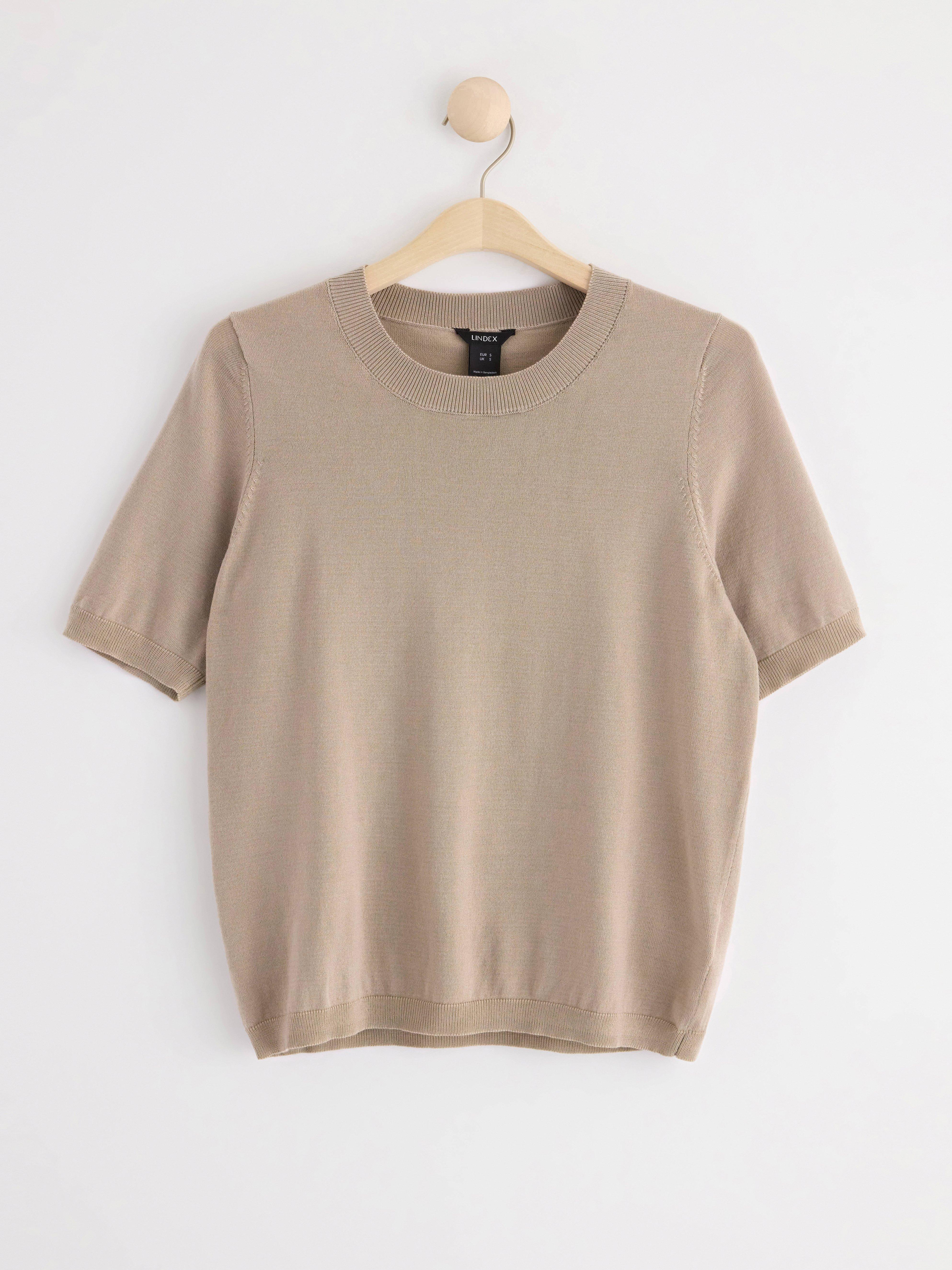 Sweater - Womens Wear - Beige