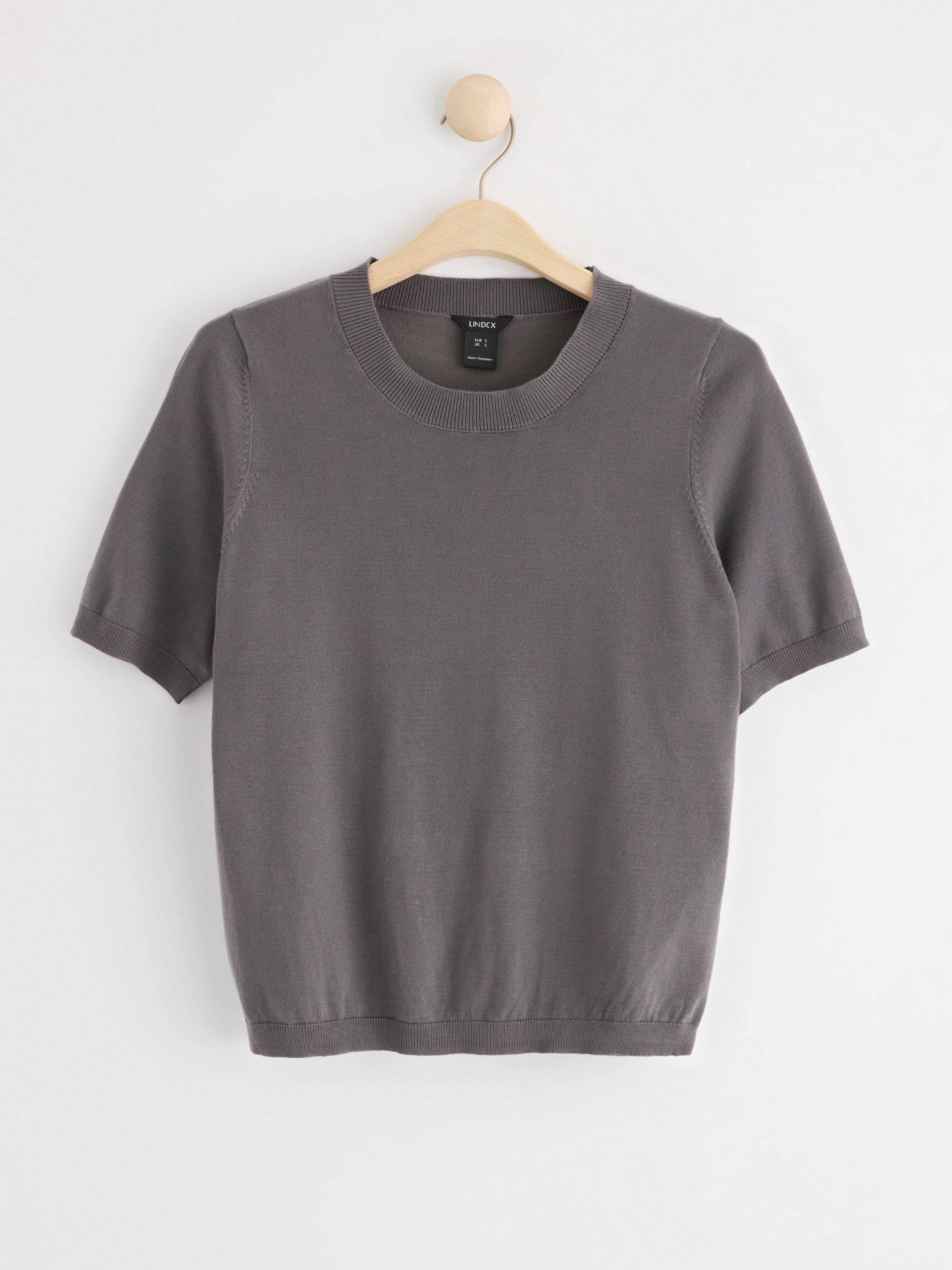 Pusero - Naiset - Harmaa