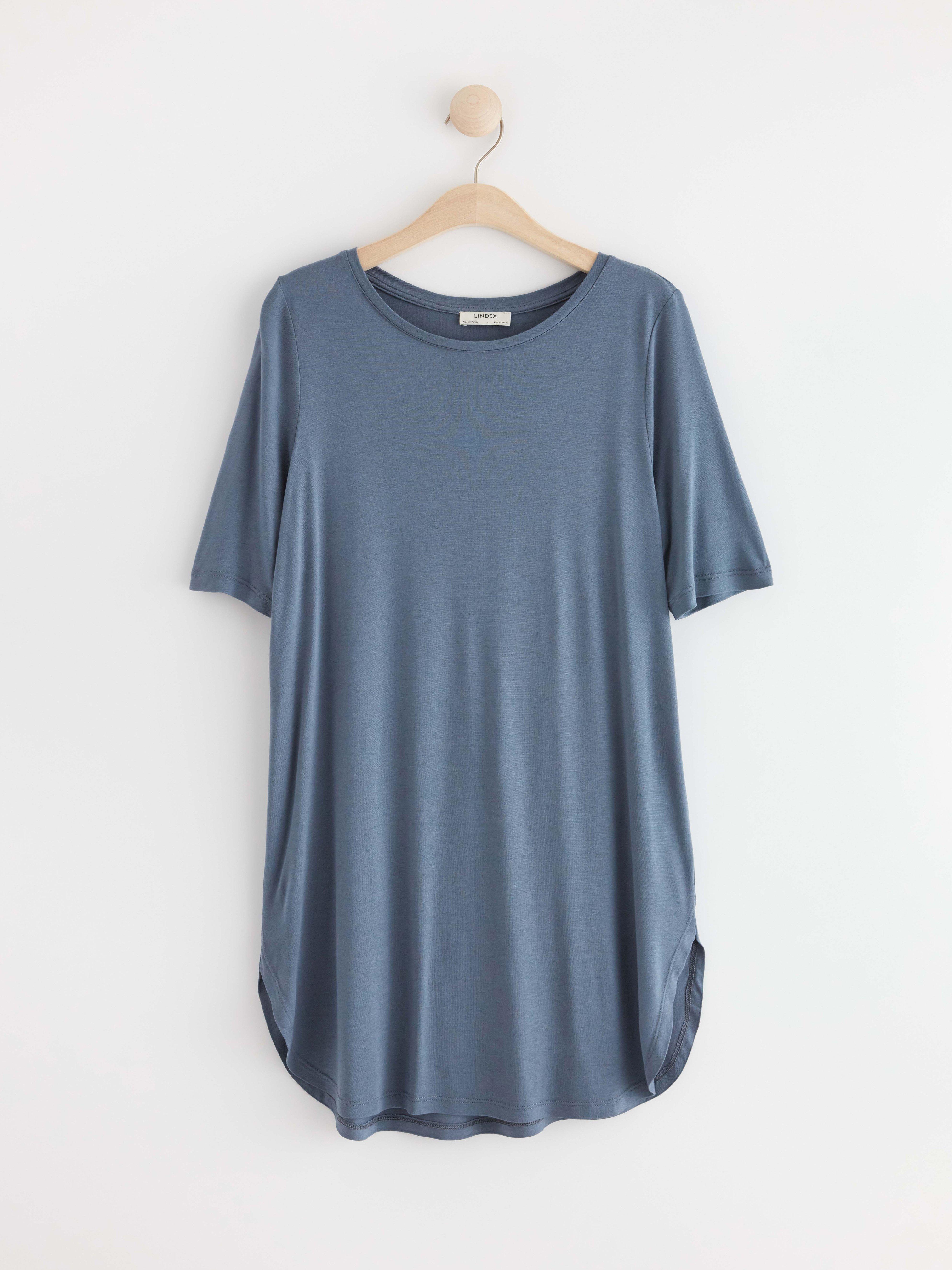 Top - Womens Wear - Blue