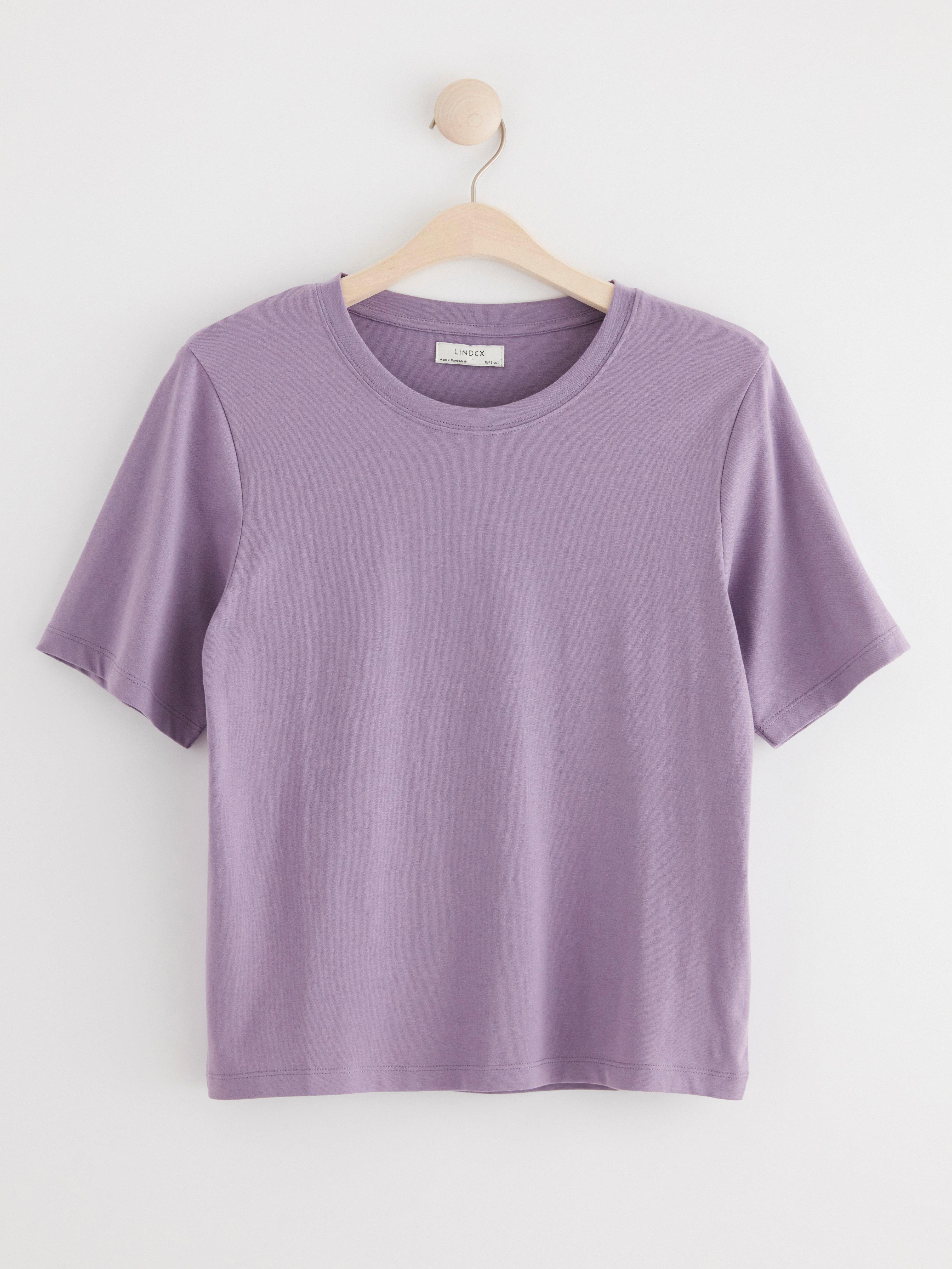 Top - Womens Wear - Lilac