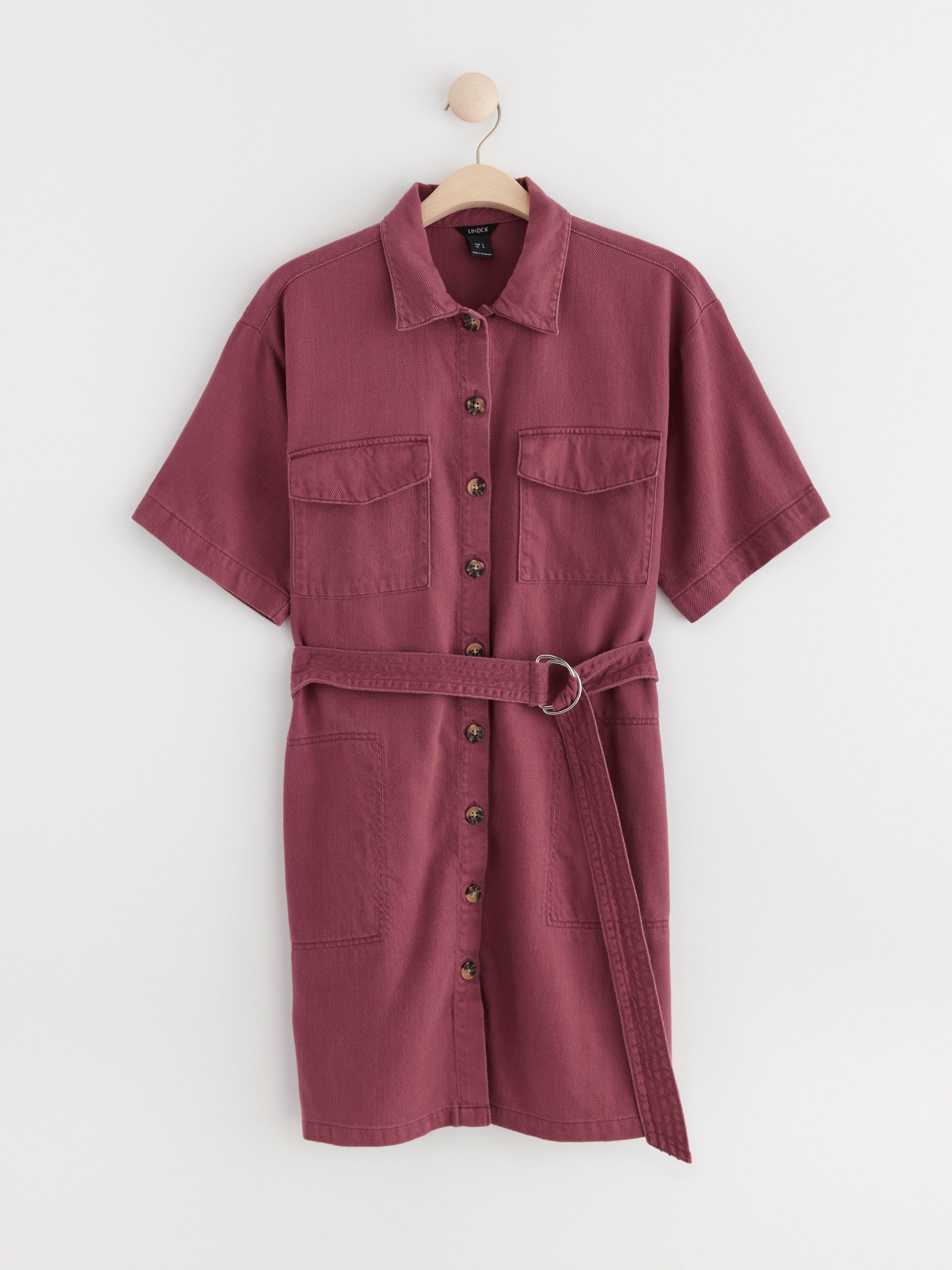 Dress - Womens Wear - Pink