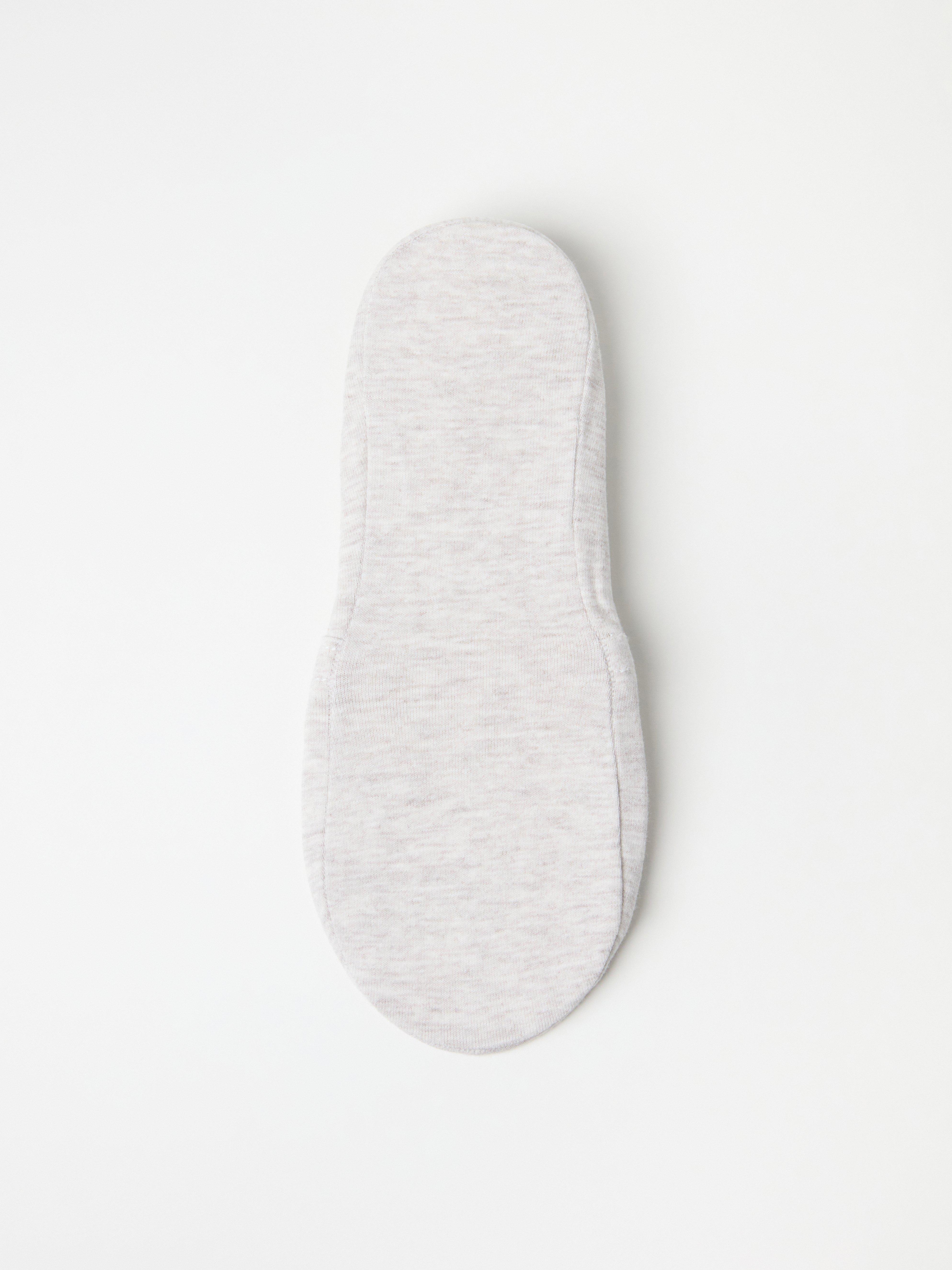 Invisible sock - Lingerie - Beige