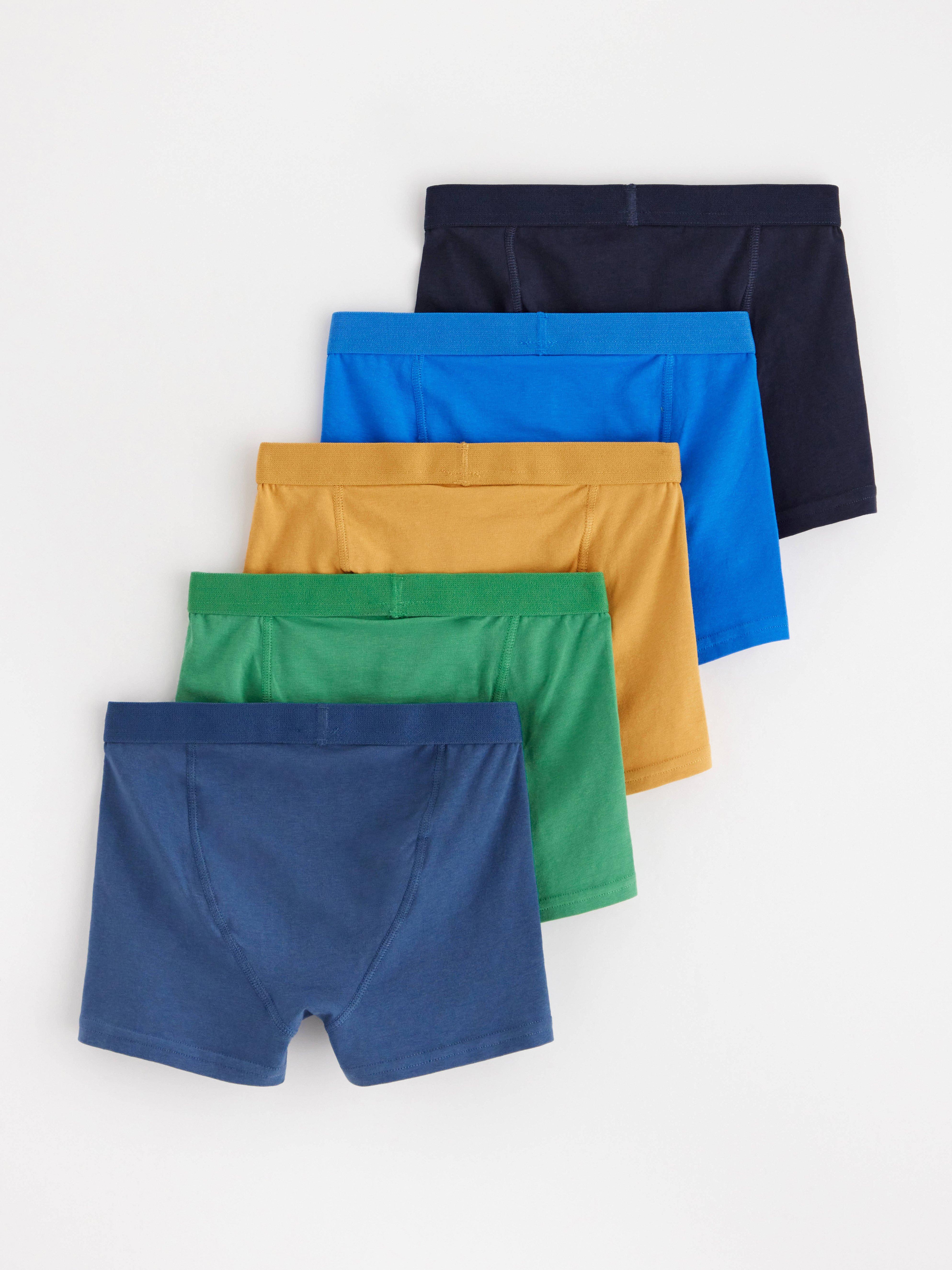 Boxer - Kids Wear - Yellow