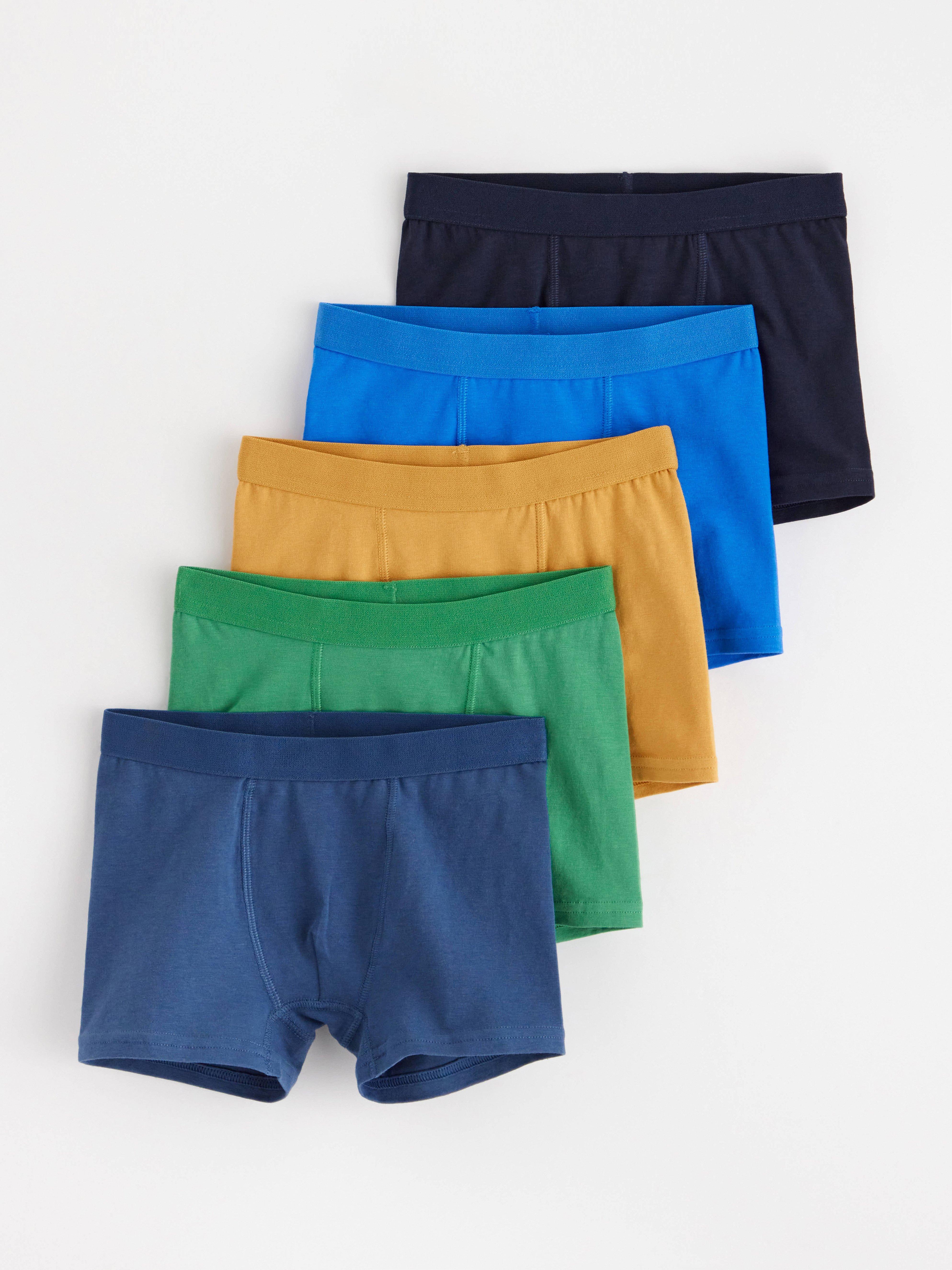 Boxer - Kids Wear - Yellow