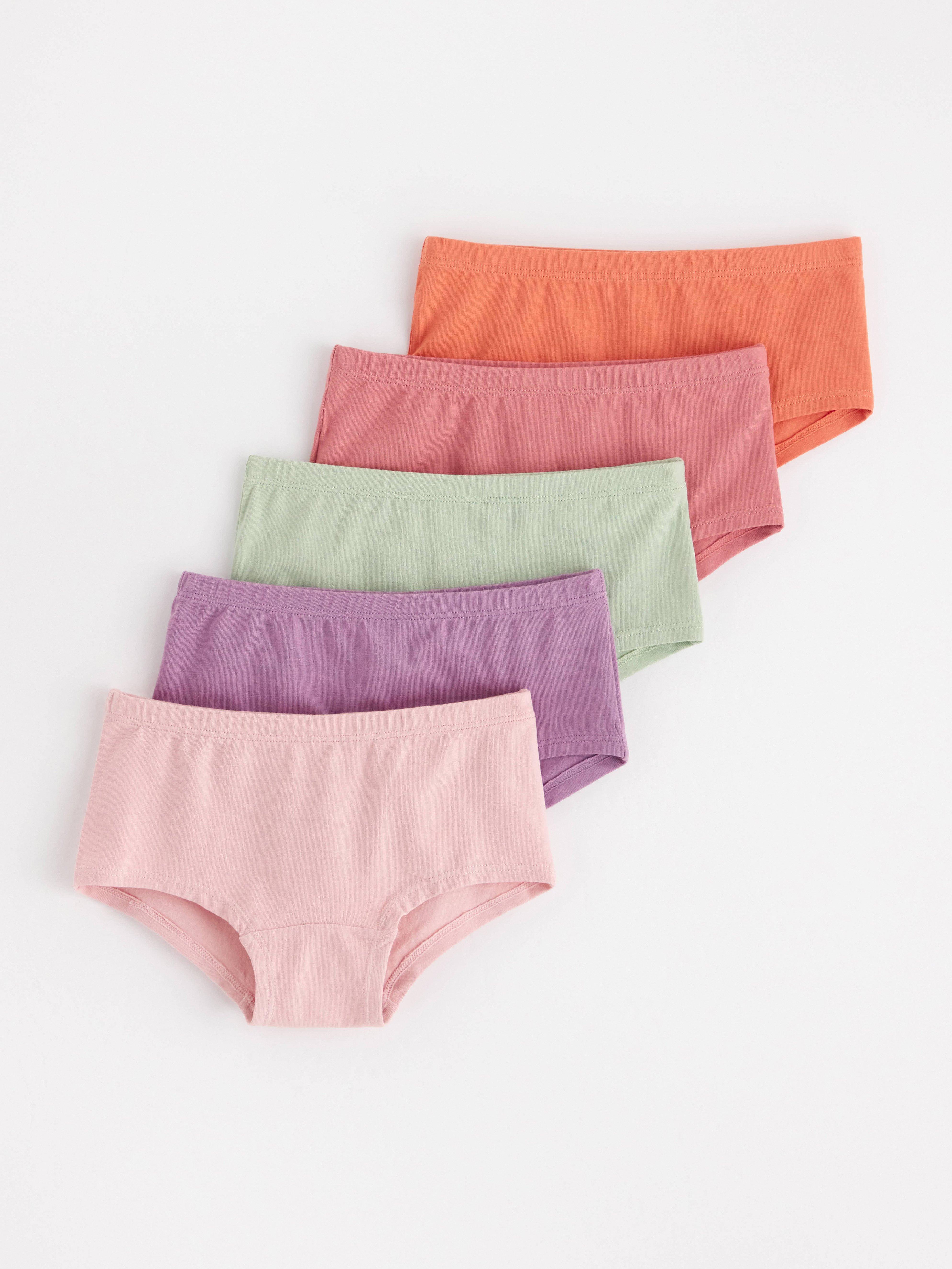 5-pack briefs  Lindex Lithuania