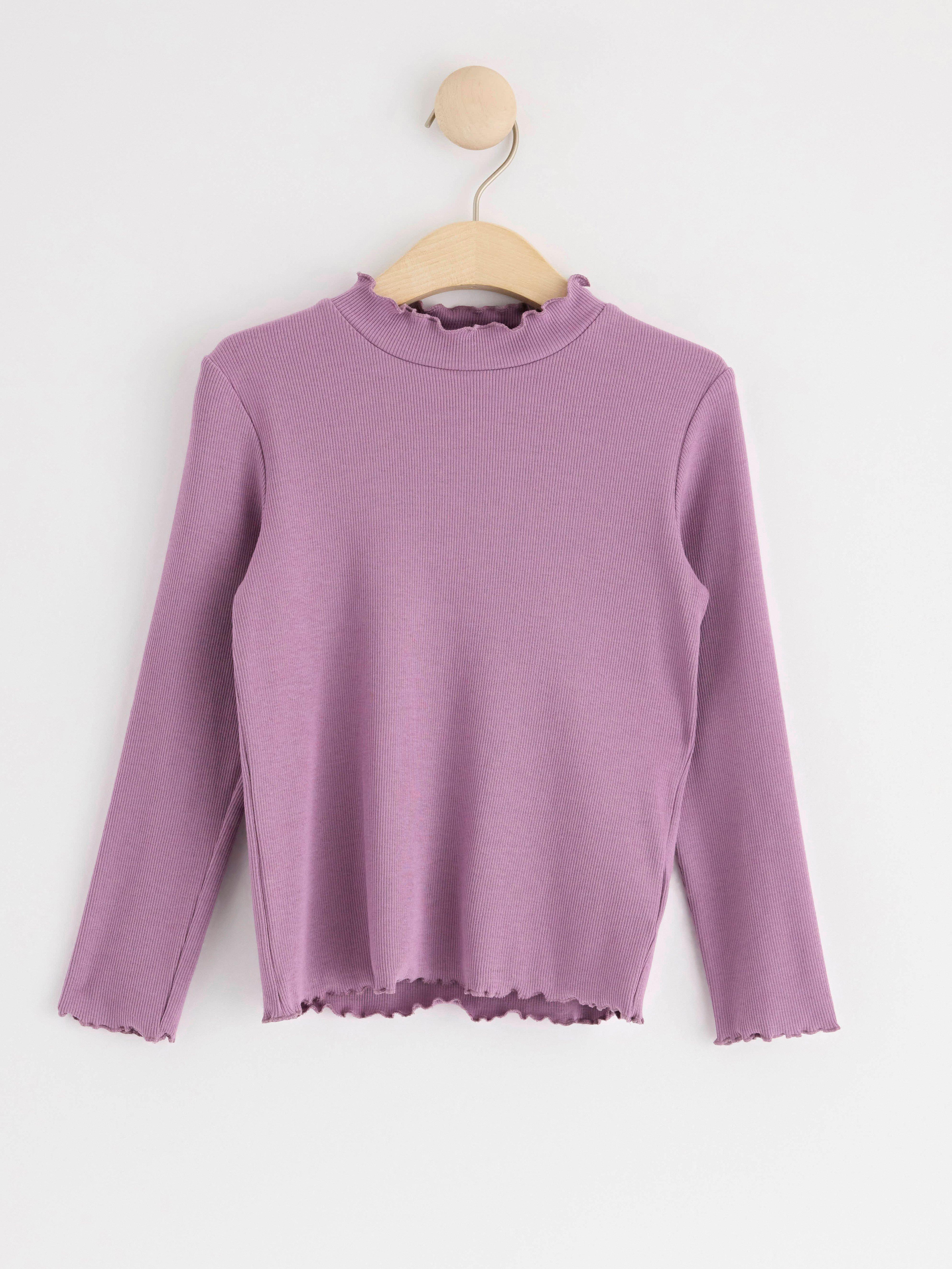 Topp - Barn - Lila